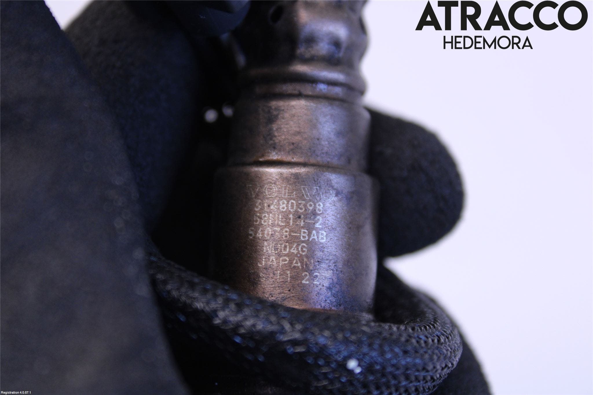 Volvo V90 17->> Injlambdasond