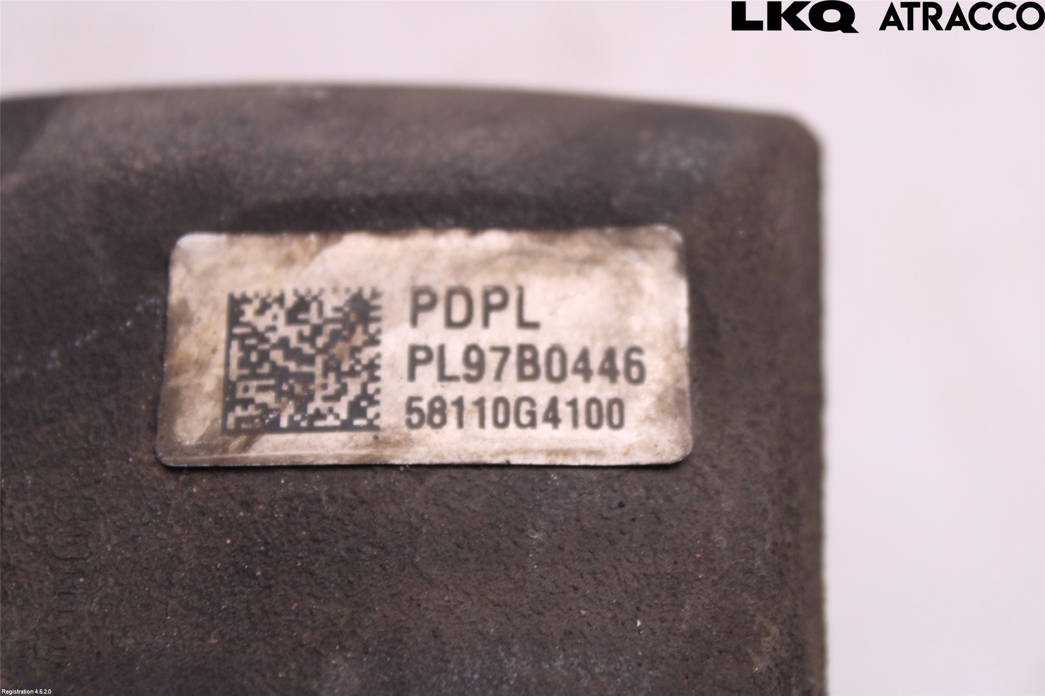 Kia CEED/CEED SW 19- Bromsok Fram Vänster