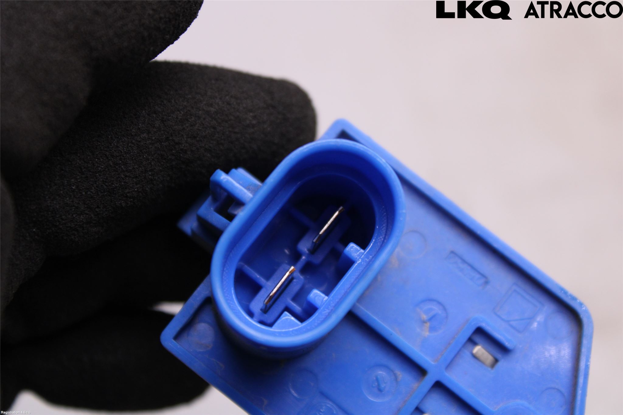 Fiat 500 07- Kylfläktsmotstånd