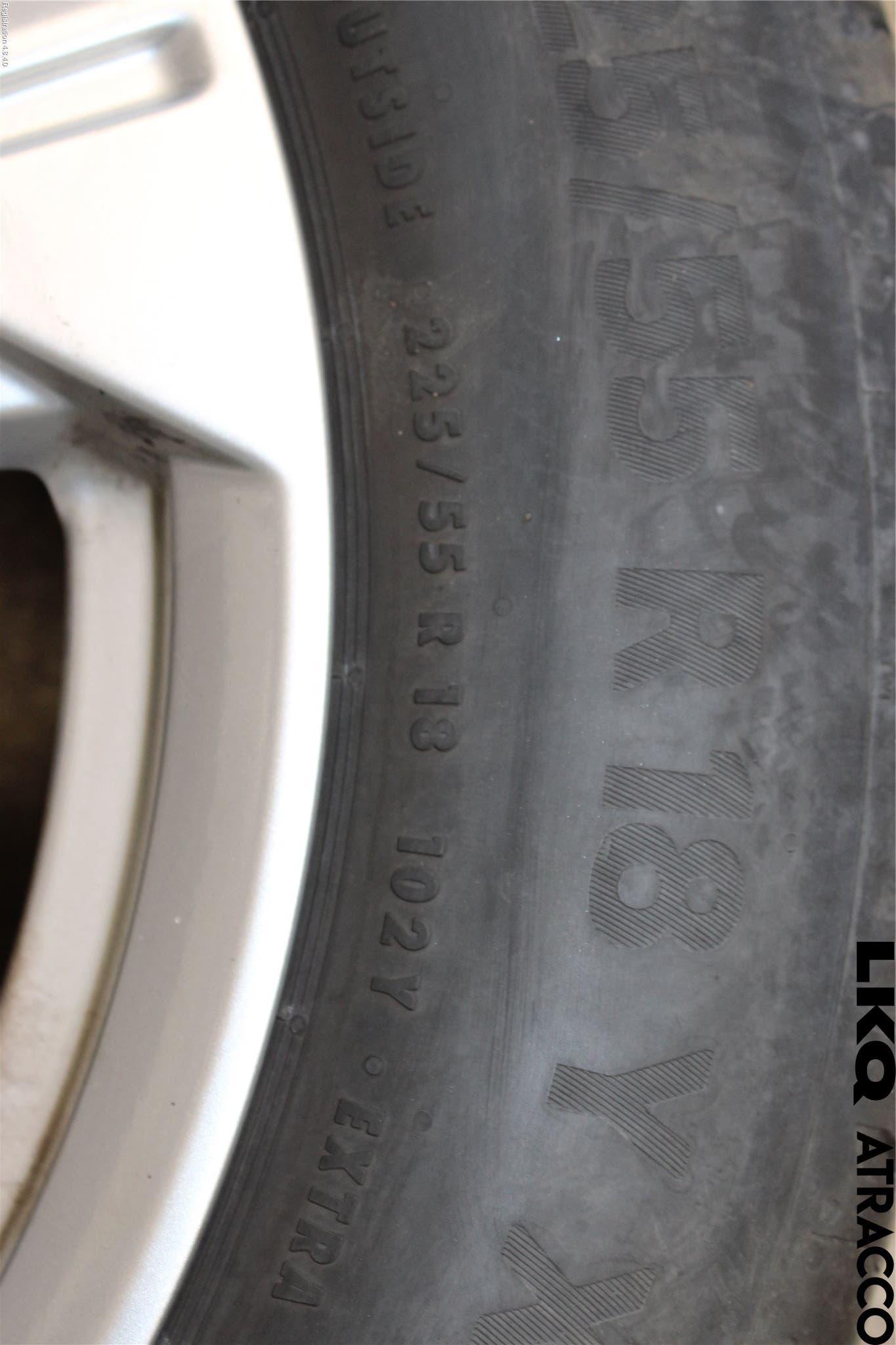 Audi A6 F2/C8 19- Sommardäck Alumfälg 4St