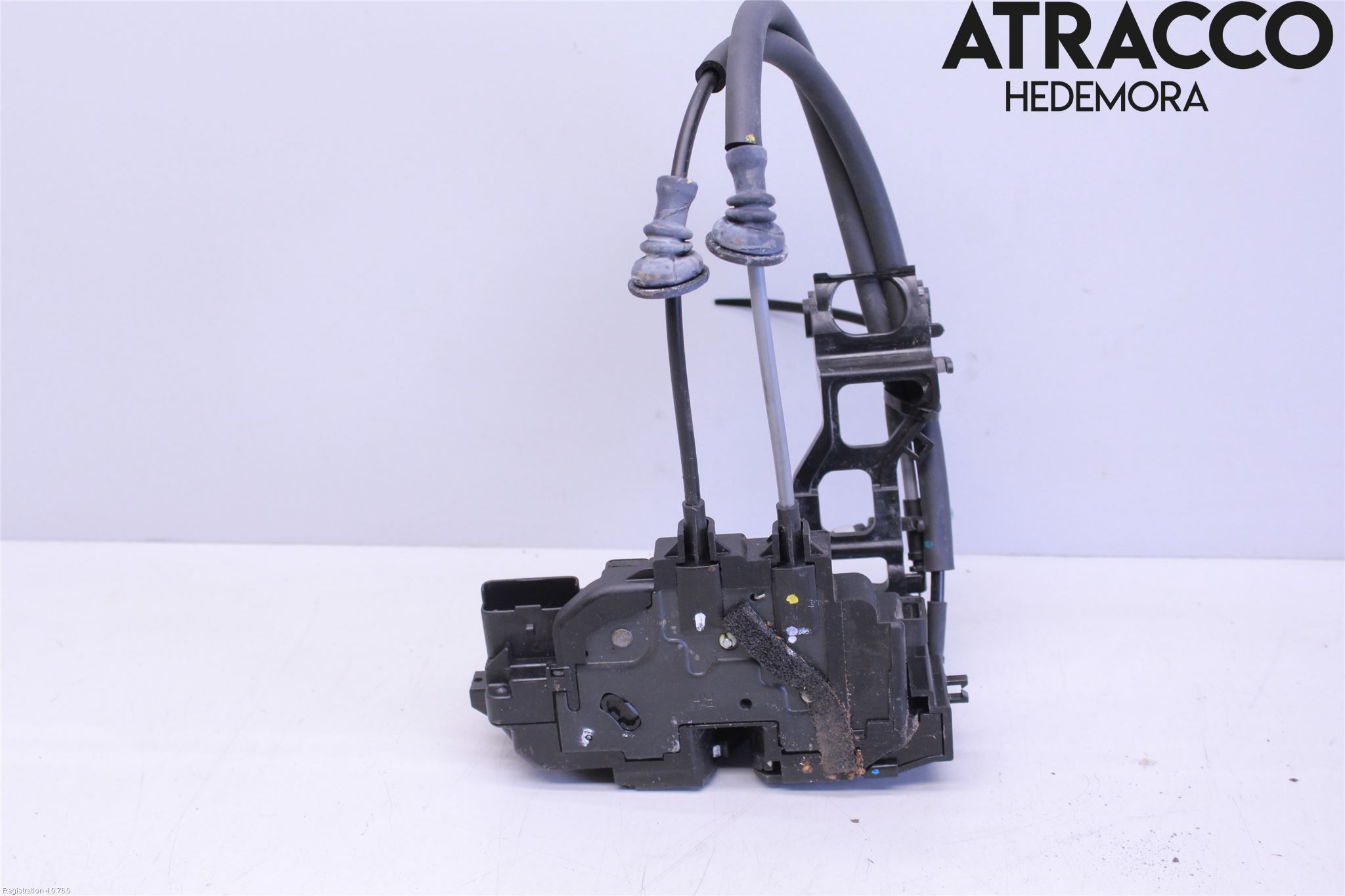 Hyundai SANTA FE  06-12 Låskista-Dörrlås