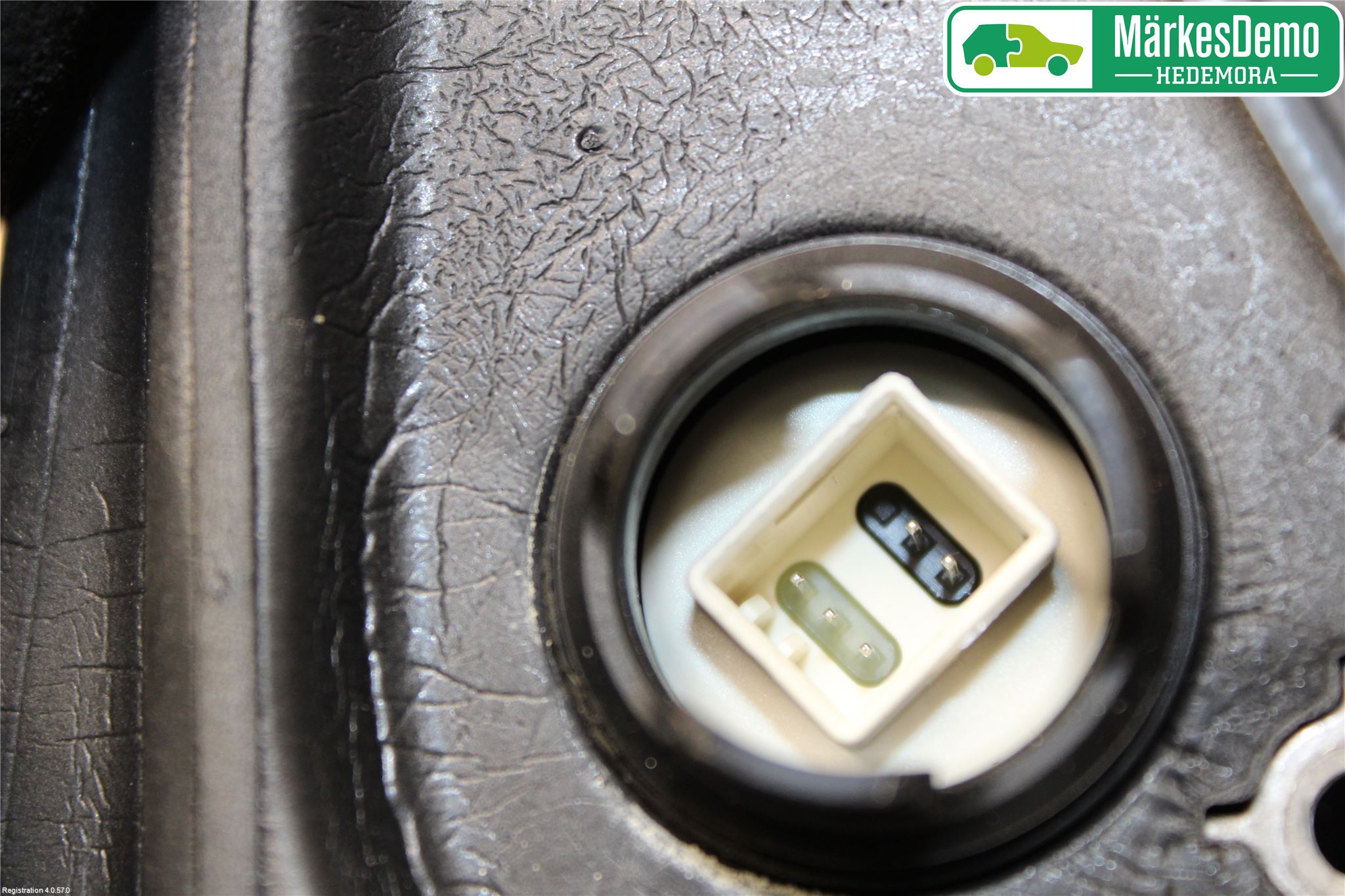 BMW 3 E90/91 SED/TOU 05-12 Spegel Yttre El Hö