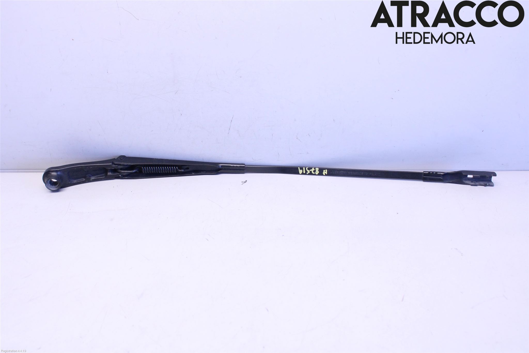 Audi Q2/SQ2 17- Torkararm Armar Vindruta