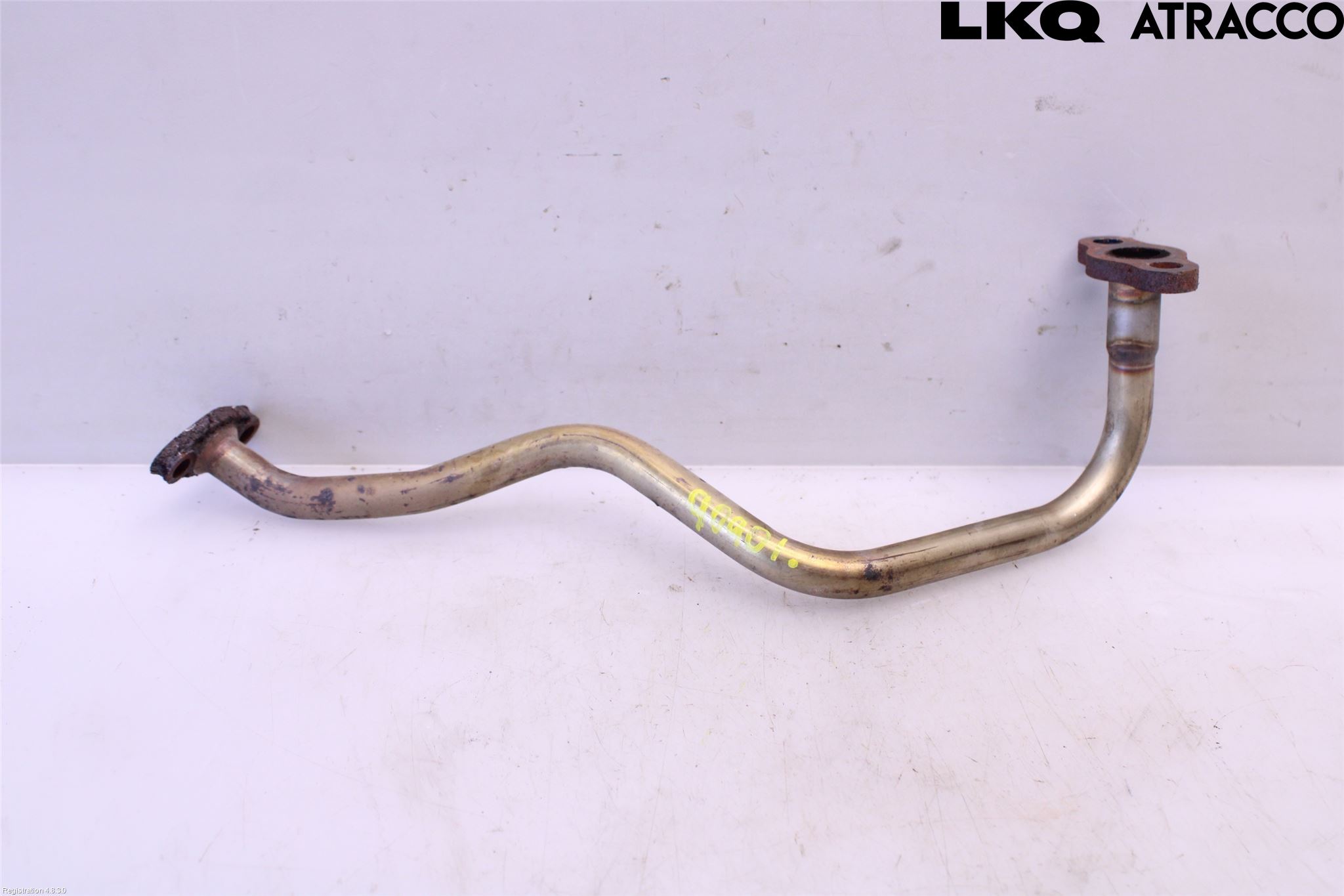 Honda ACCORD    08- Egr Rör