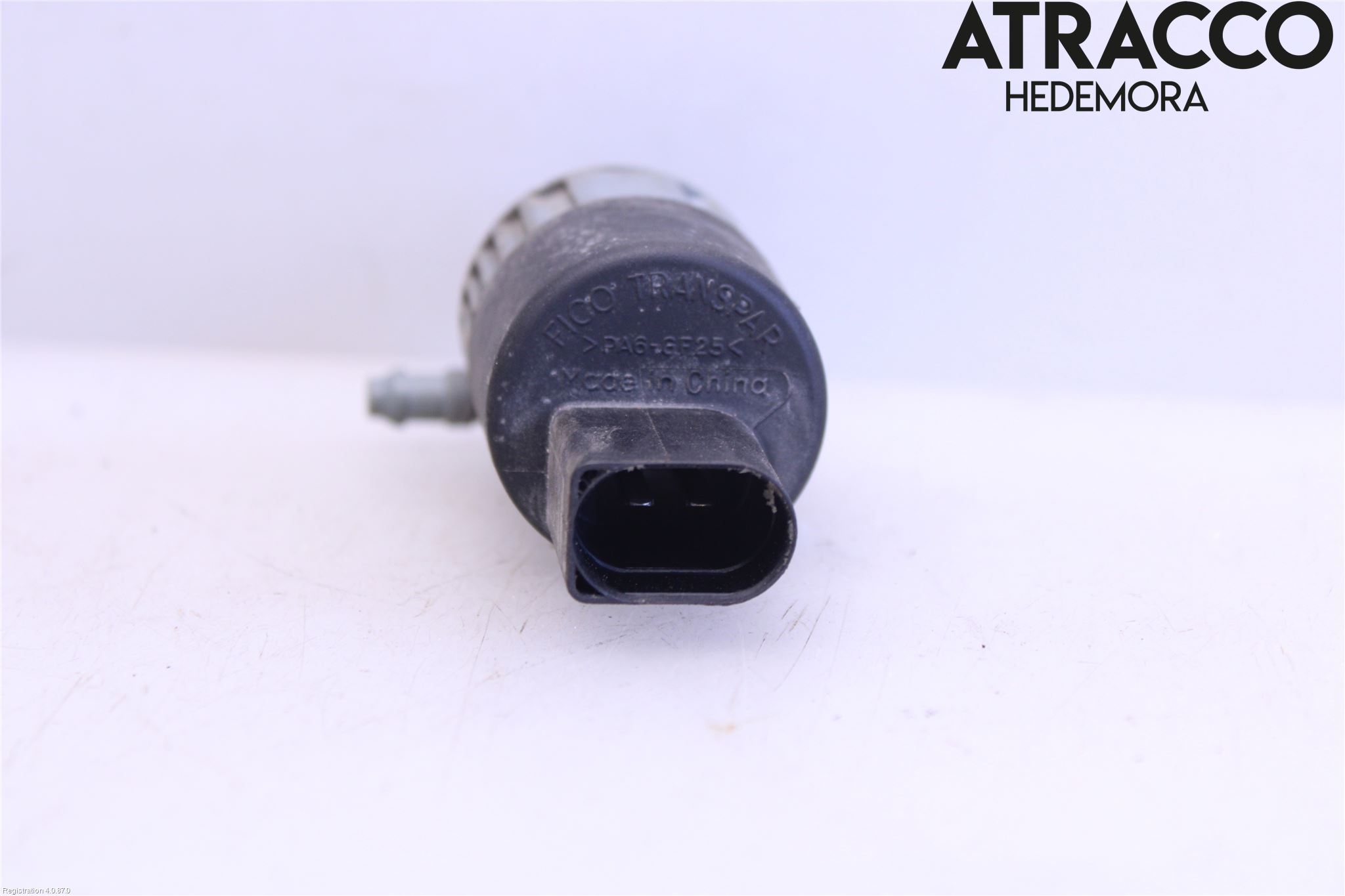 Nissan NAVARA 05-16 Spolarpump Högtryck