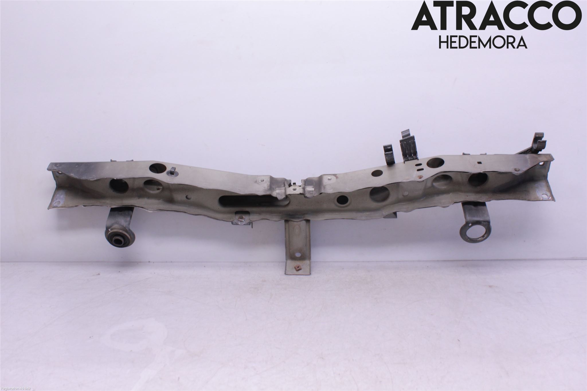 Toyota AVENSIS 09-15 Front Huvlåsplåt-Balk