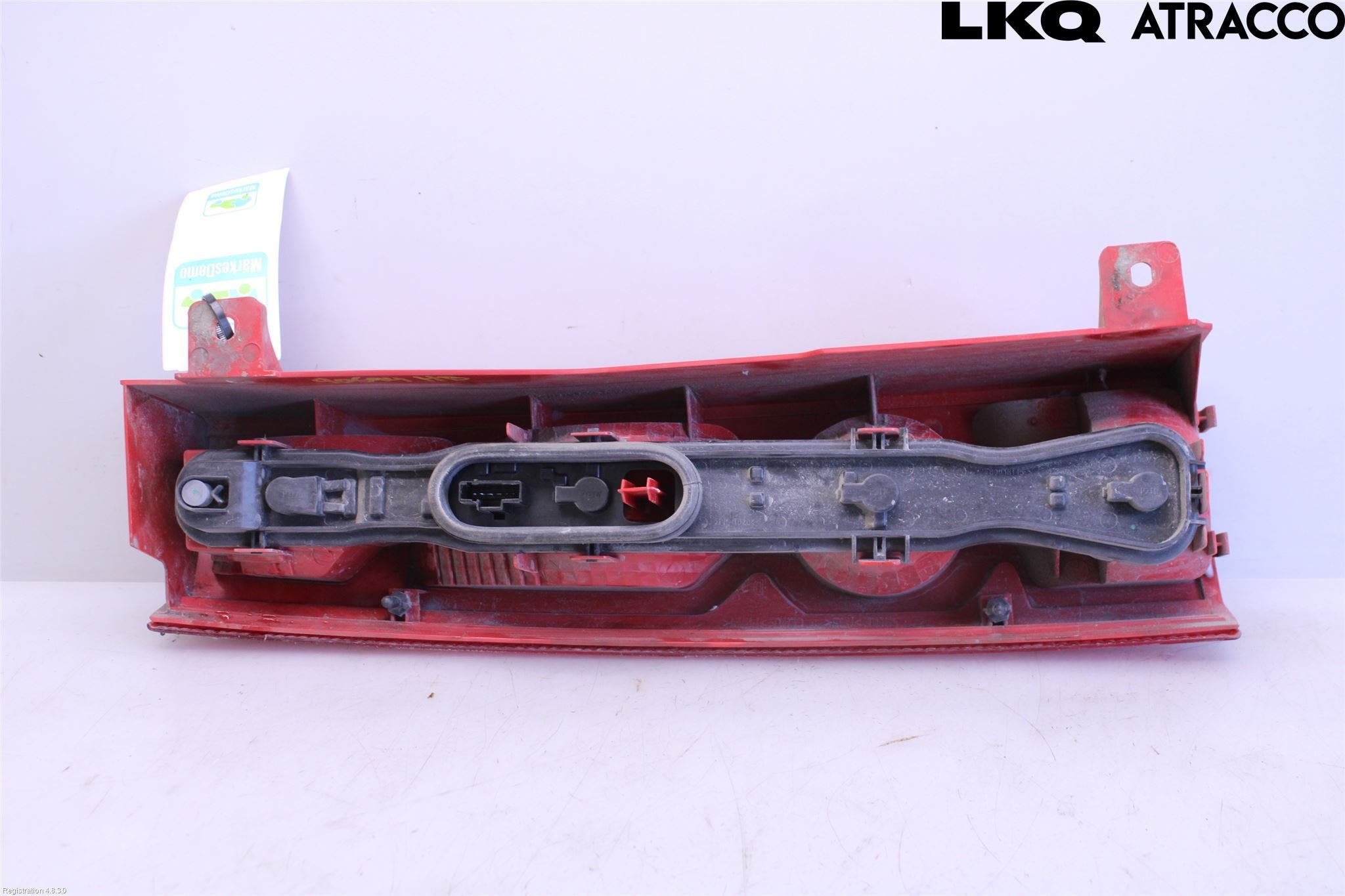 Citroen JUMPY 07-16 Bakljus Höger