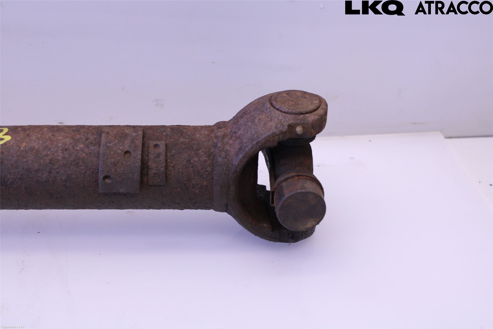 Hummer H2 Mellanaxel Främre 4Wd