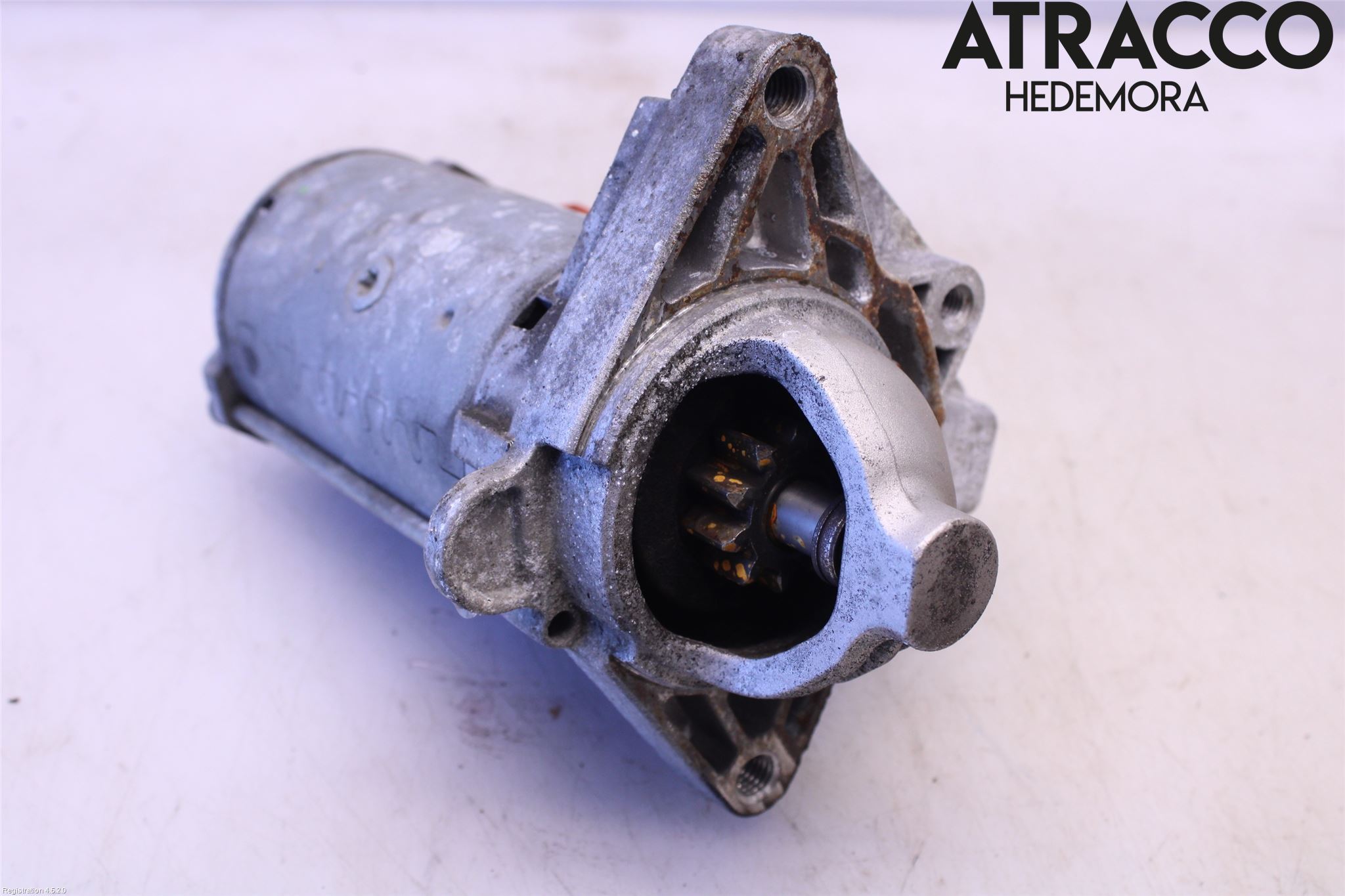 Nissan QASHQAI+2  08-10 Startmotor Diesel