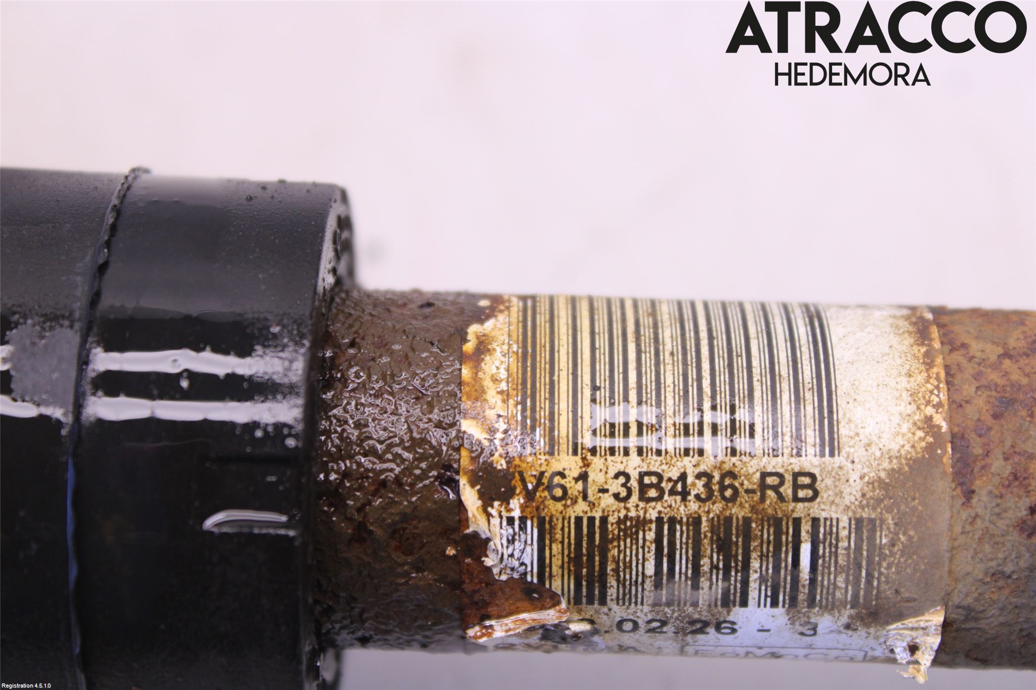 Ford FOCUS 11-14 Drivaxel Fram Höger