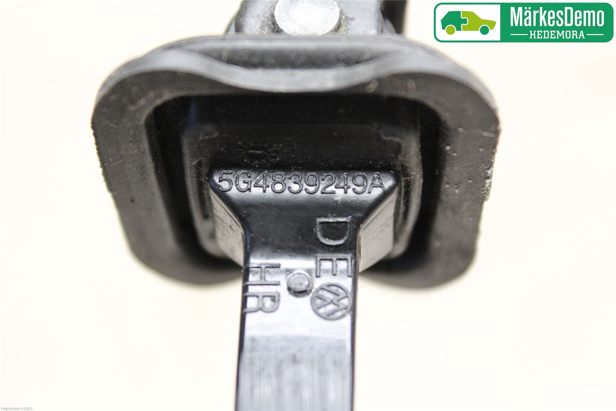 Volkswagen VW GOLF / E-GOLF VII 13-20 Dörrstopp