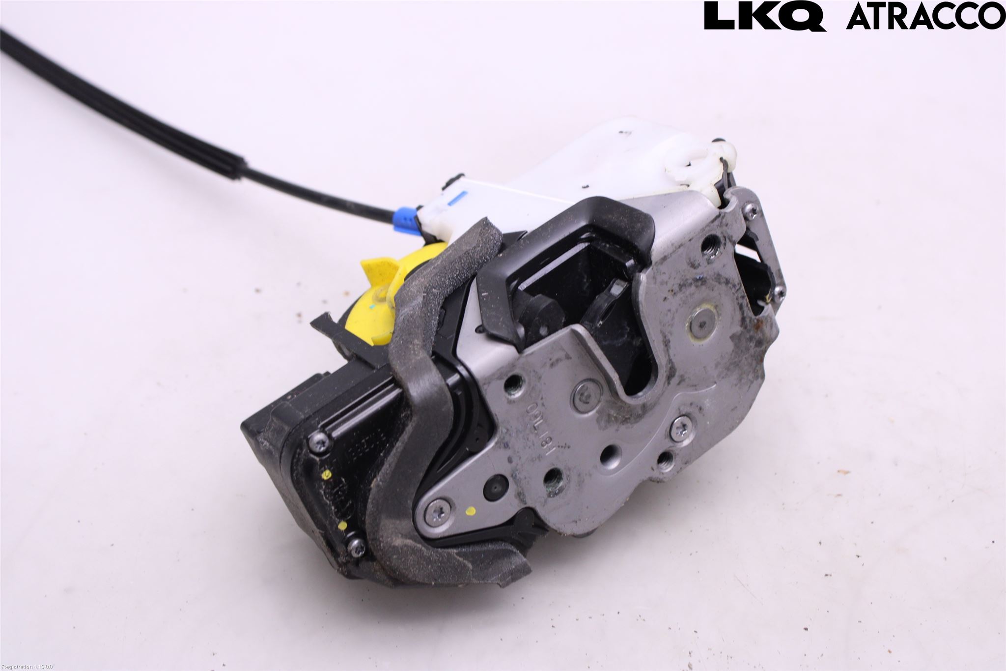 Opel ASTRA J 10-15 Låskista-Dörrlås