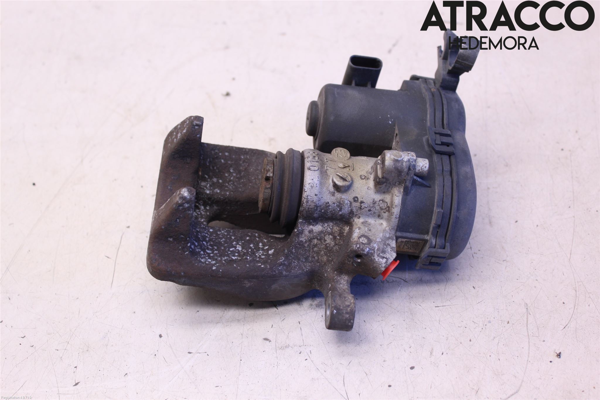 Mercedes-Benz MB B-KLASS (W246/W242) 12-19 Bromsok Bak Höger
