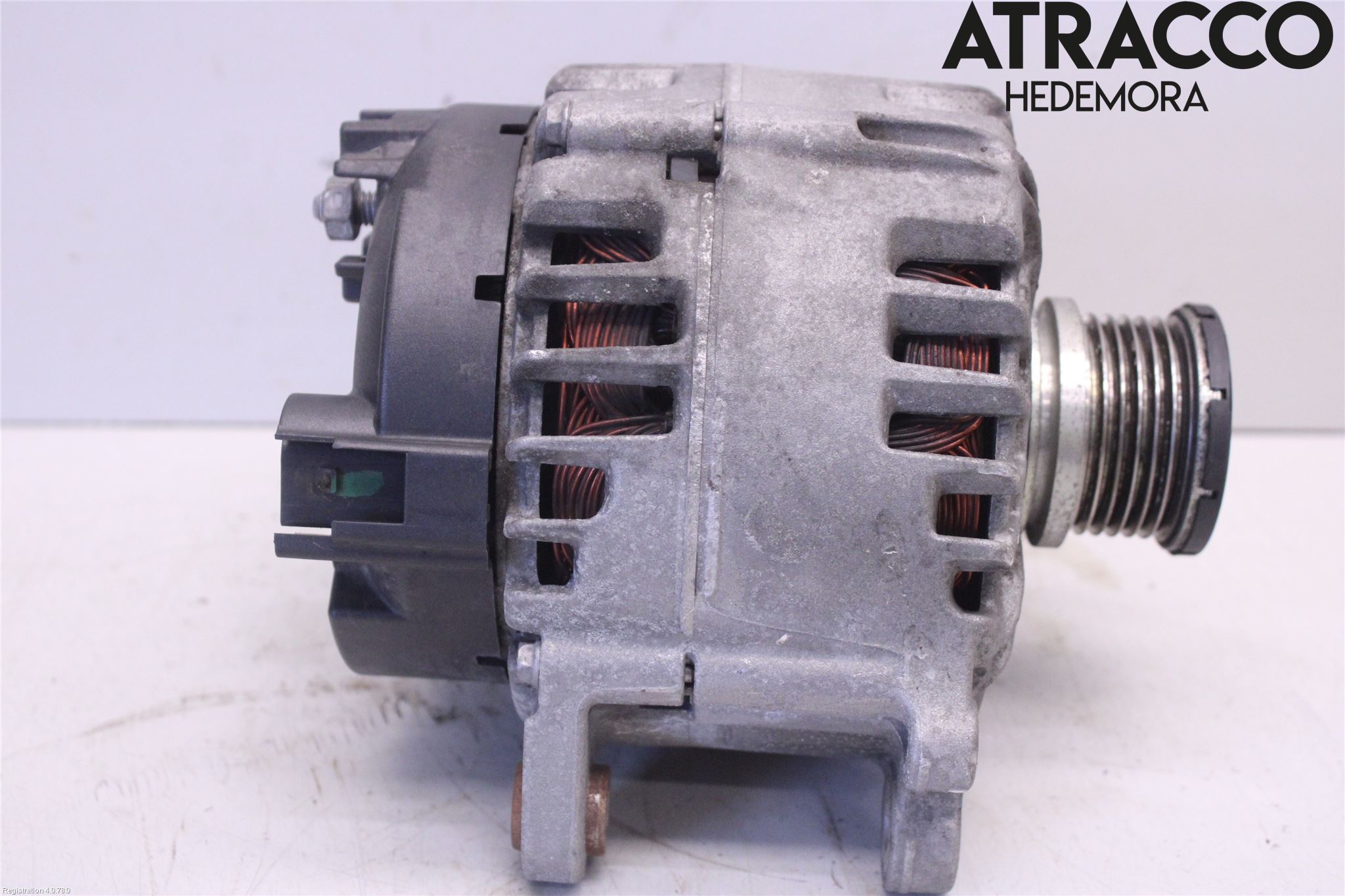 Skoda SUPERB 16-24 Generator