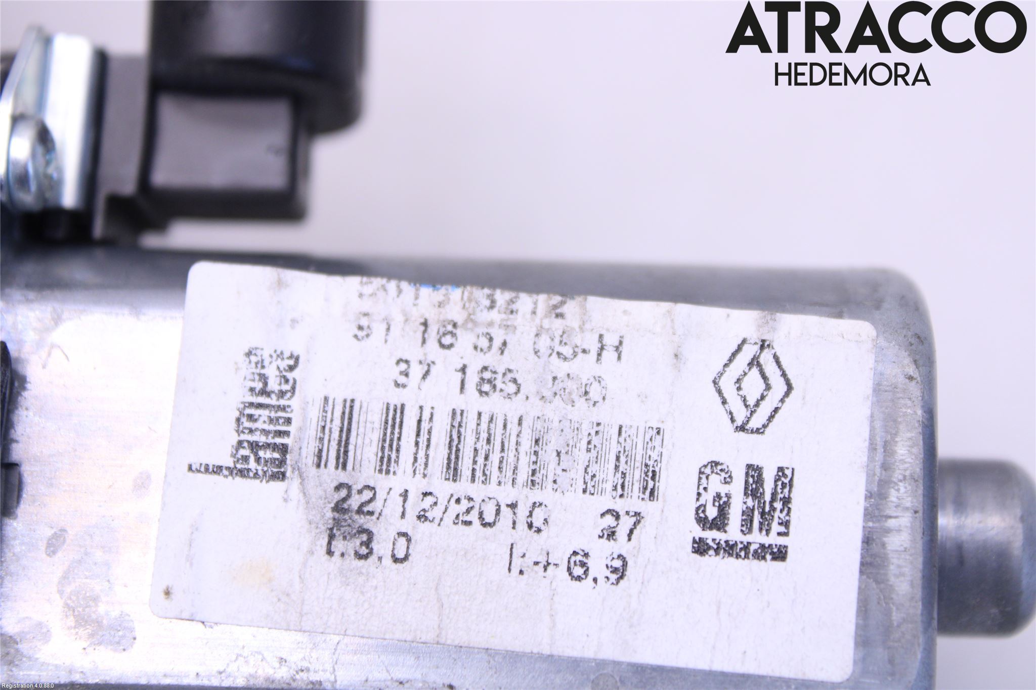 Nissan PRIMASTAR Fönsterhissmotor