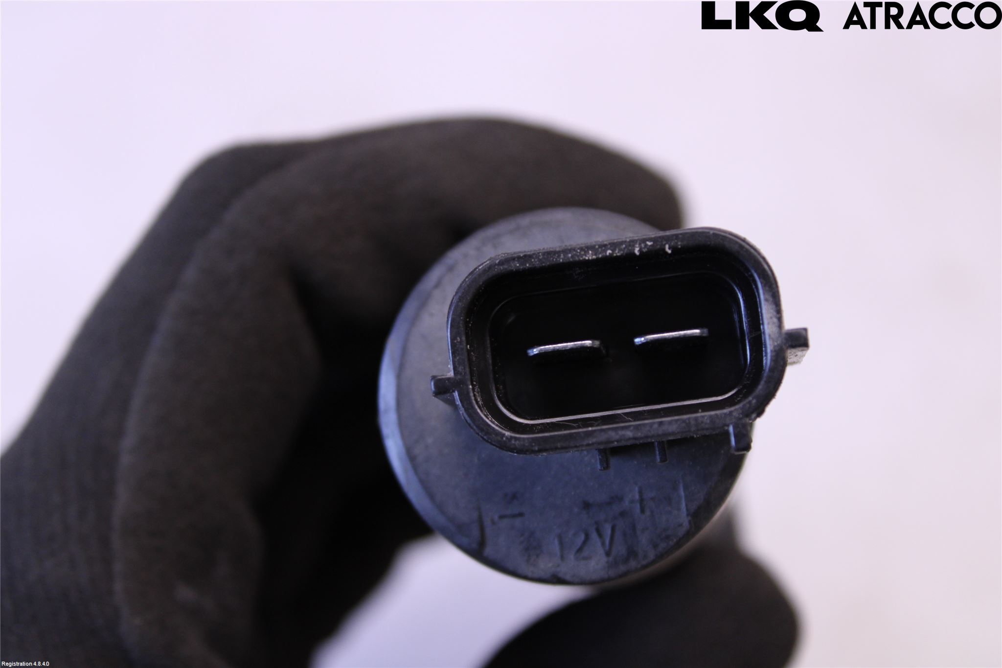 Peugeot BOXER 07-14 Spolarpump Högtryck