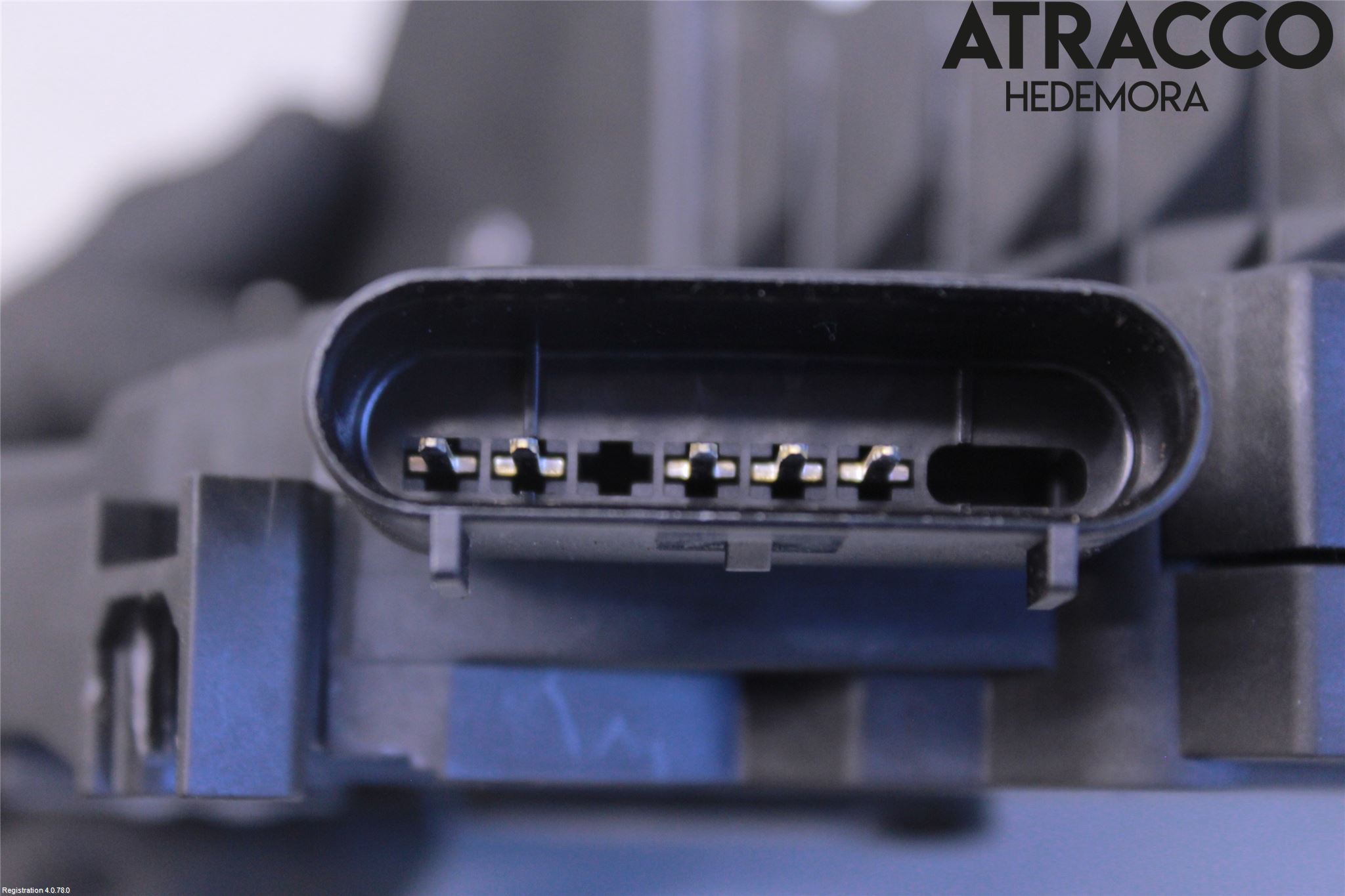 Ford FOCUS 15-18 Låskista-Dörrlås