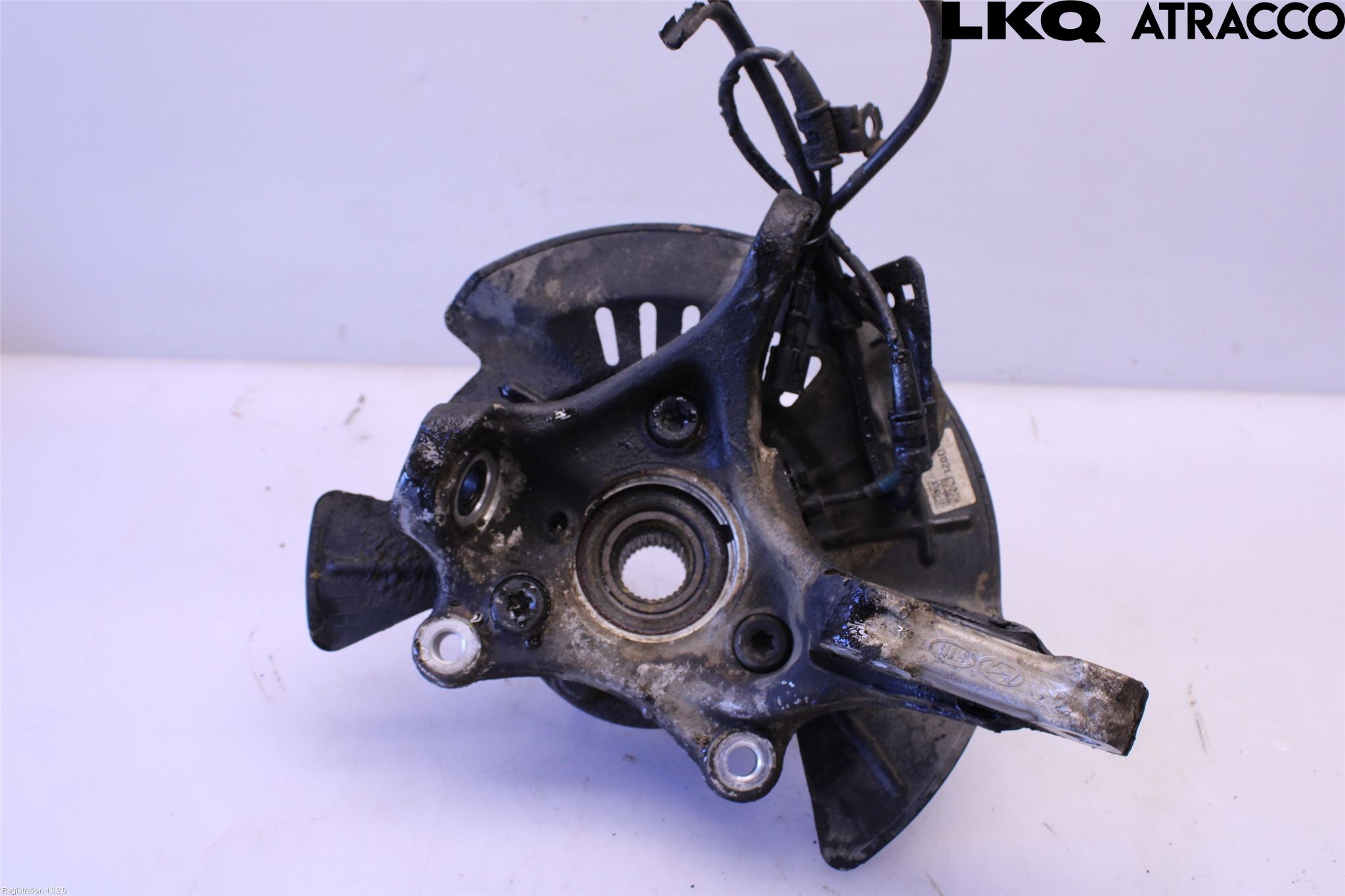 Kia NIRO (DE) 17-22 Styrspindel Lagerhus Vä