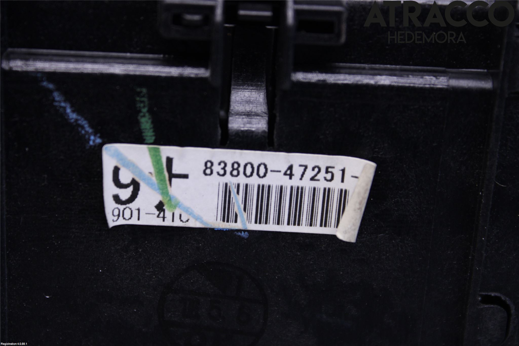 Toyota PRIUS NWH20 04-08 Instrument Komb