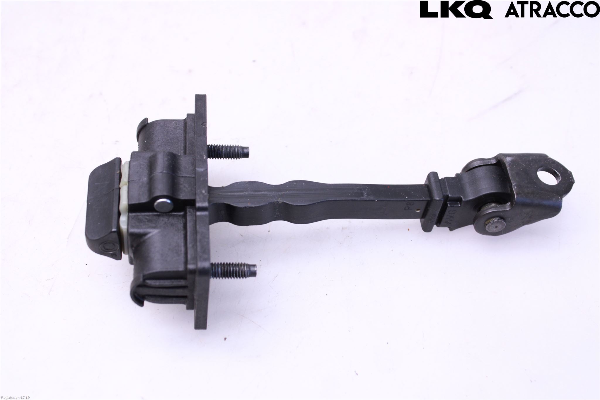 Citroen DS 7 CROSSBACK 19-23 Dörrstopp