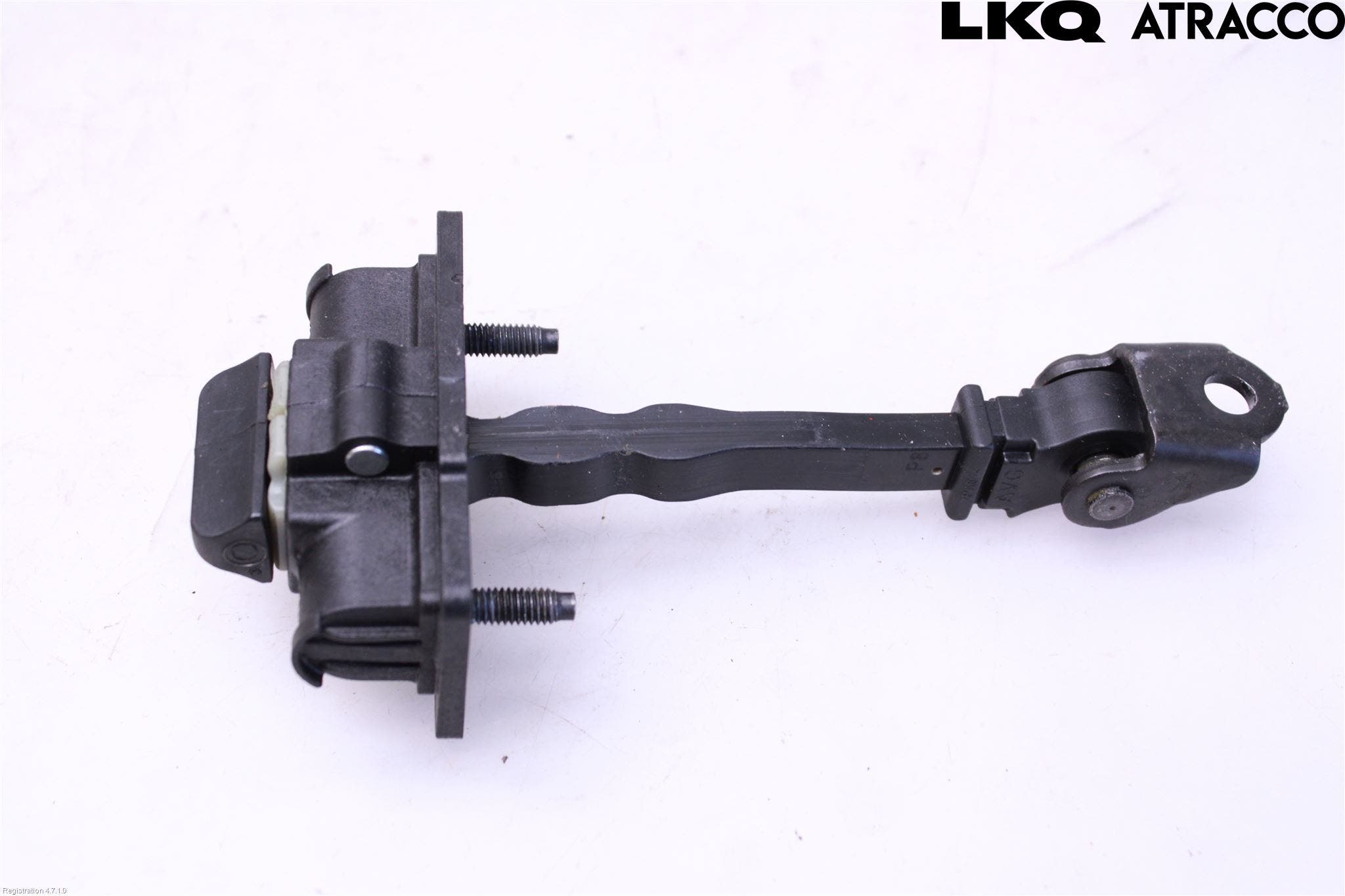 DS 7 CROSSBACK 19-23 Dörrstopp