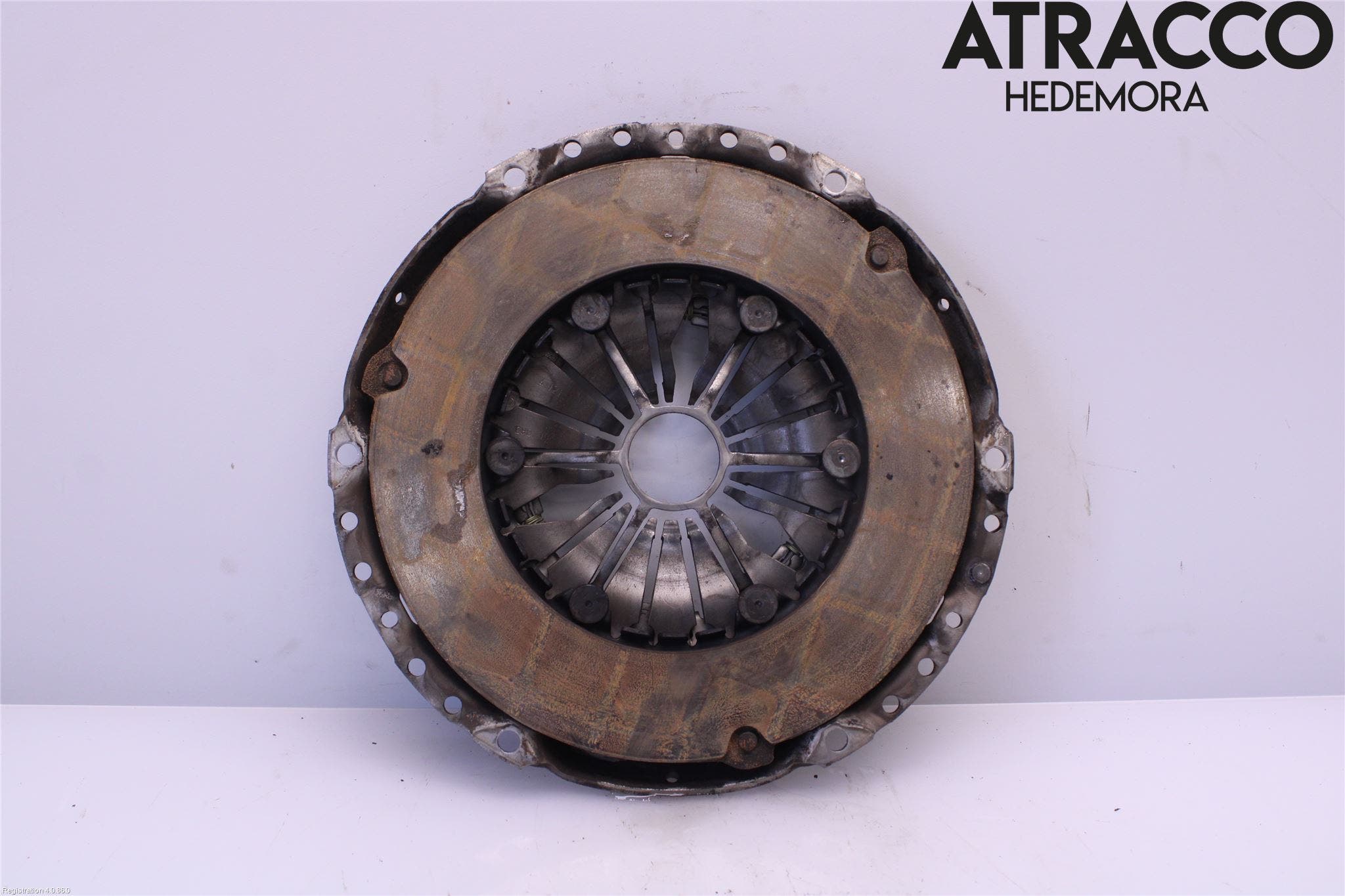 Volvo V70 08-13 Koppling-Lamell