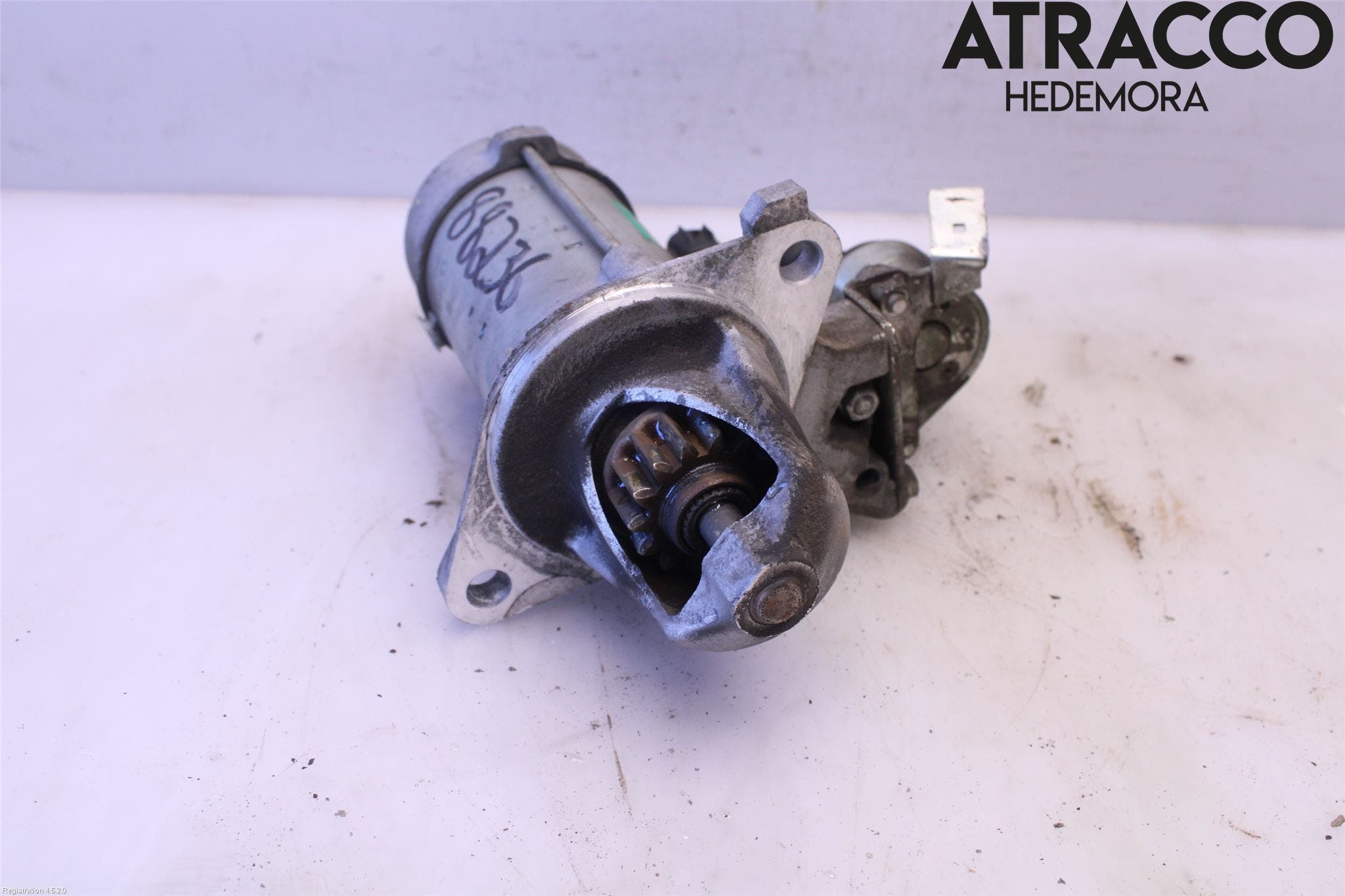 Subaru IMPREZA IV 13-17 Startmotor