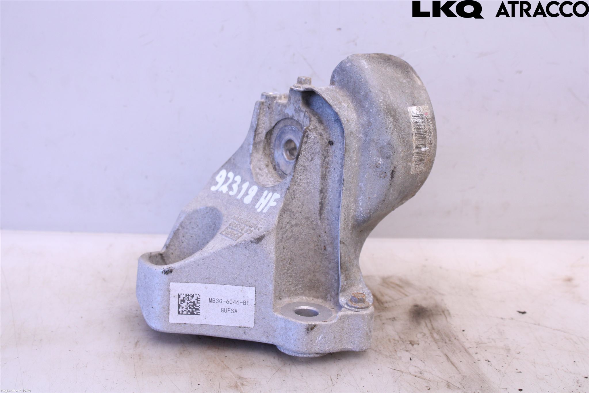 Ford RANGER RAPTOR 24- Motorfäste