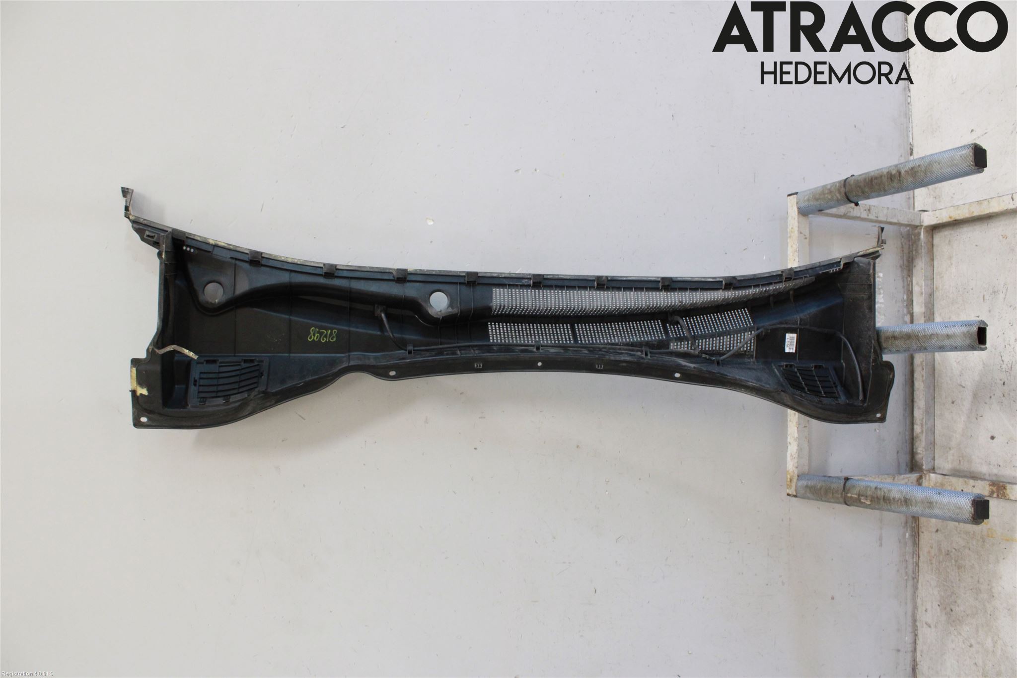 Hyundai SANTA FE 13-18 Torpedplåt-Torpedplast
