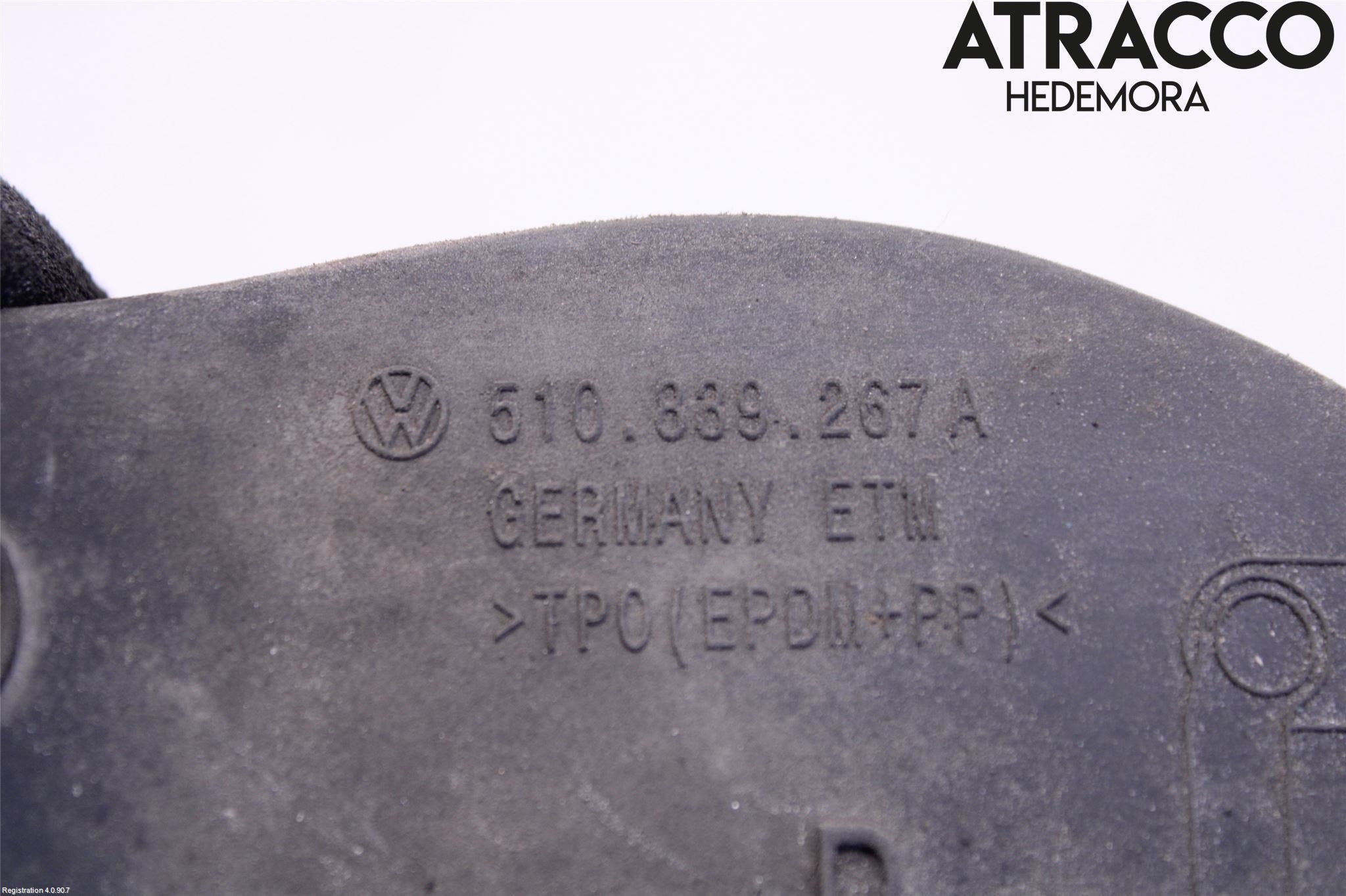 Volkswagen VW GOLF SPORTSVAN 15-20 Dörrstopp