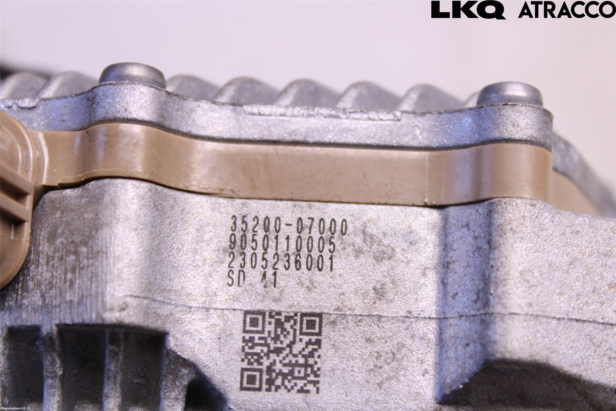 Hyundai BAYON BC3 21- Kamaxel Vvt Enhet (Vanos)