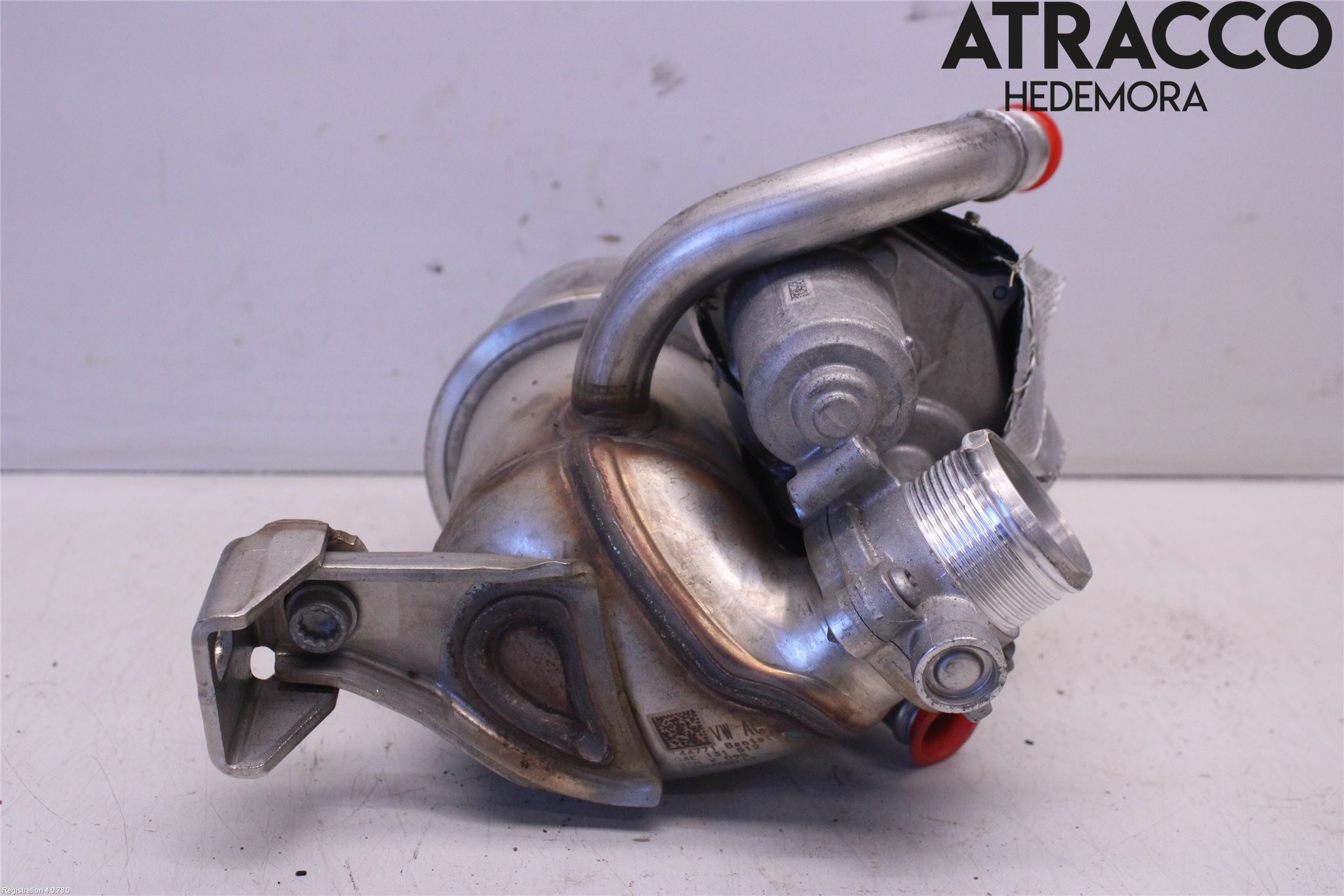 Audi Q3 8U 12-18 Avgaskylare