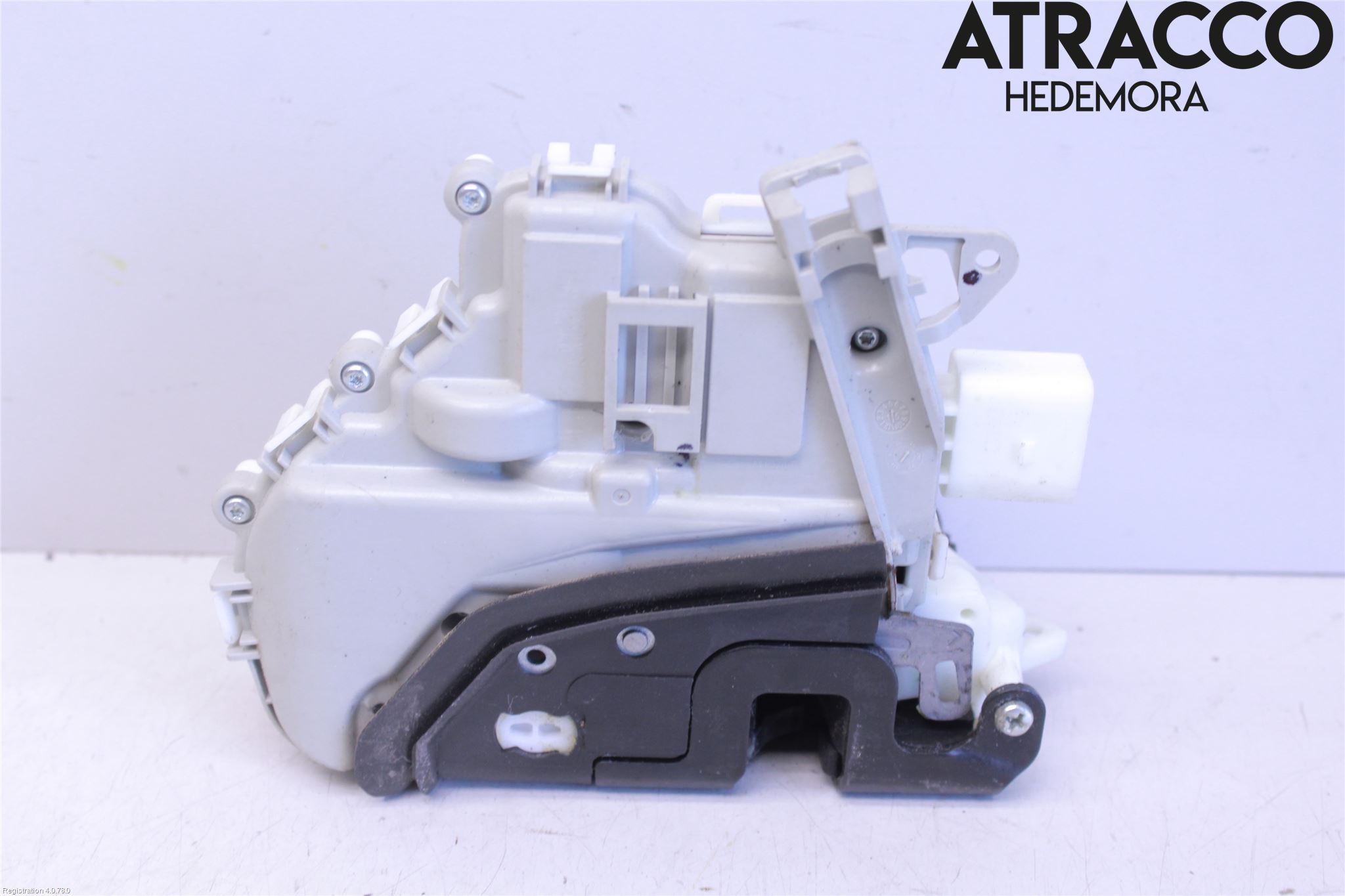 Audi Q7/SQ7 Låskista-Dörrlås