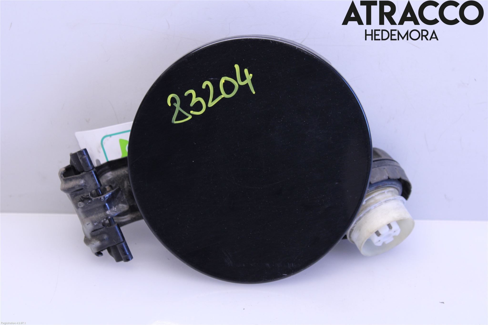 Toyota PRIUS+ ZVW40 12-20 Tanklucka