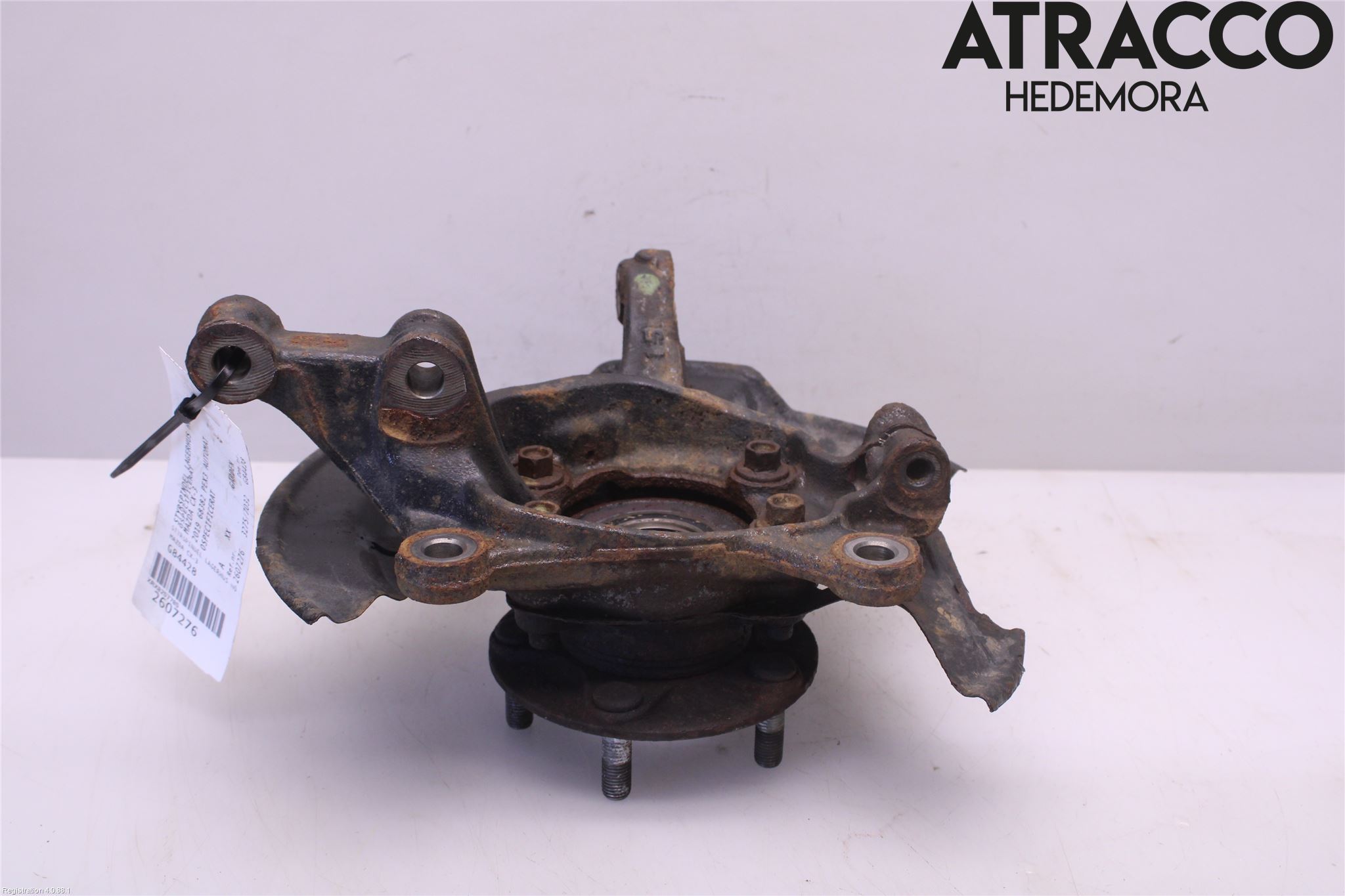 Mazda CX-3 Styrspindel Lagerhus Hö