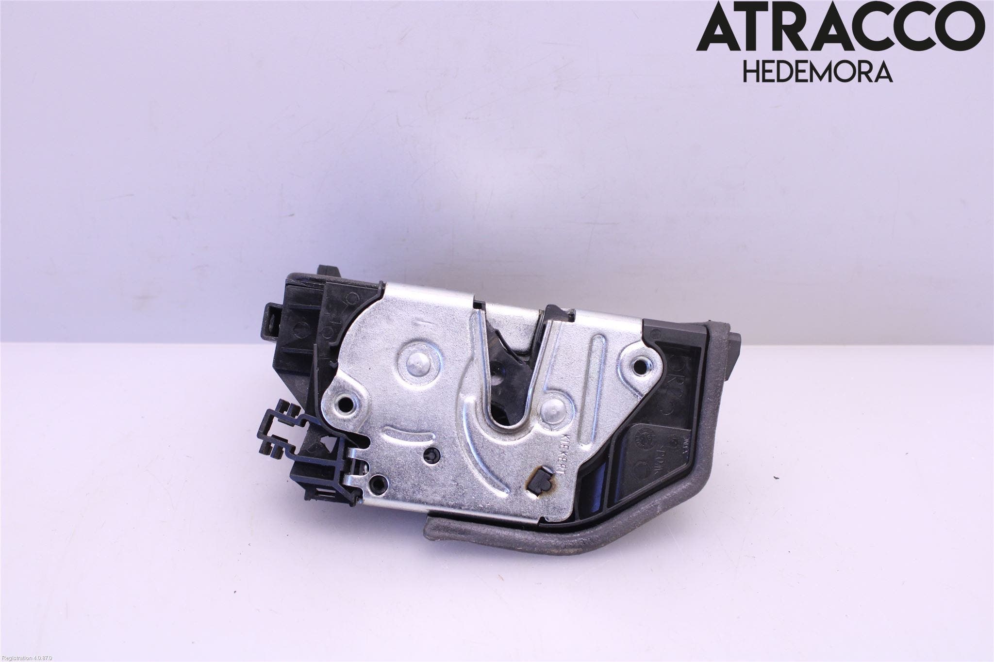 BMW X1 E84 10-15 Låskista-Dörrlås