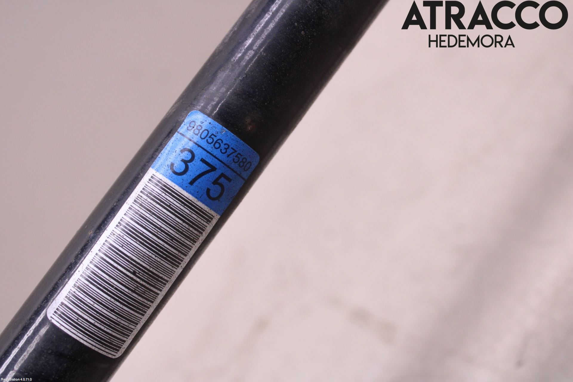 Peugeot EXPERT/E-EXPERT 17- Krängningshämmare Bak