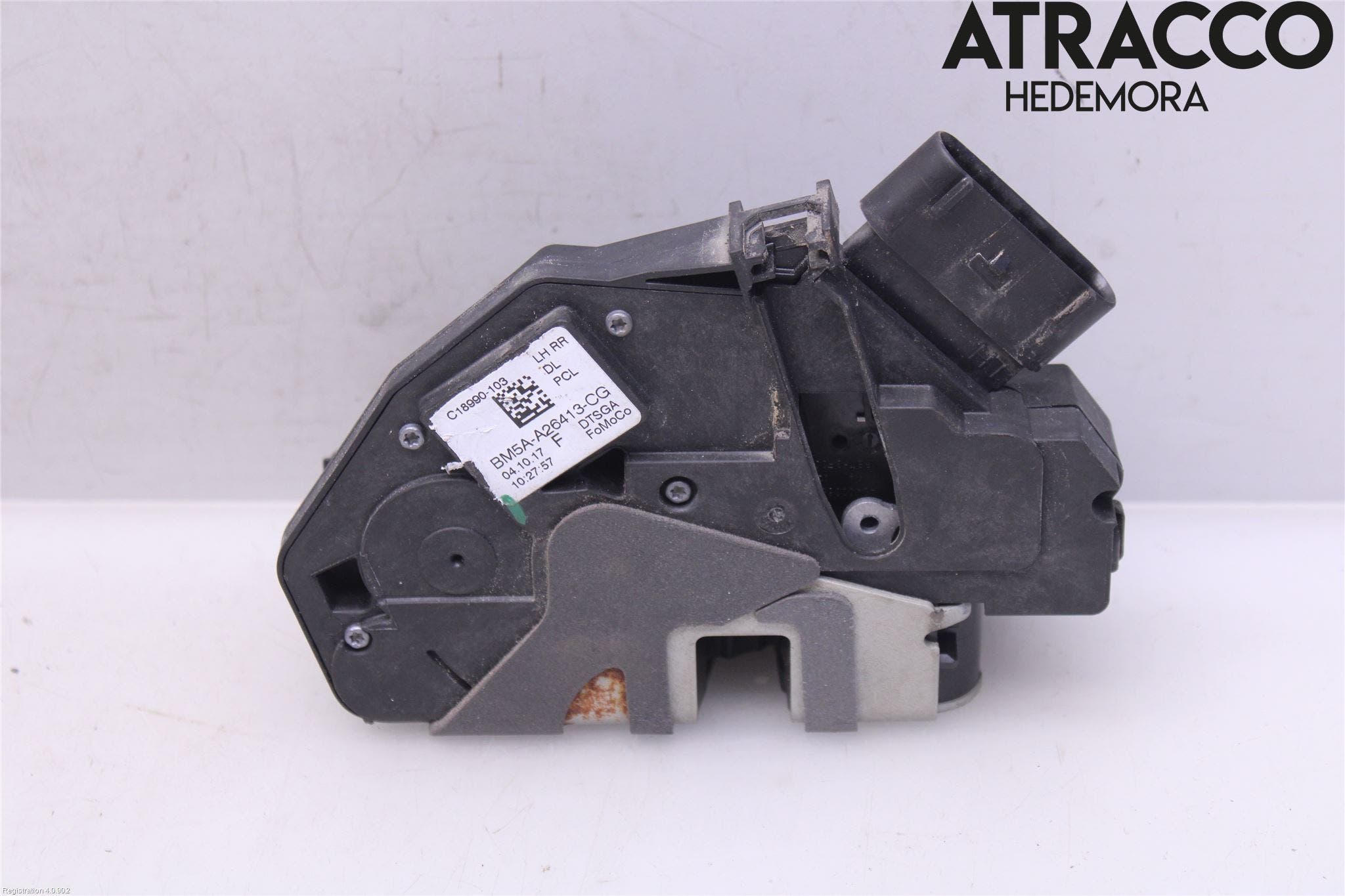 Ford MONDEO 15-22 Låskista-Dörrlås