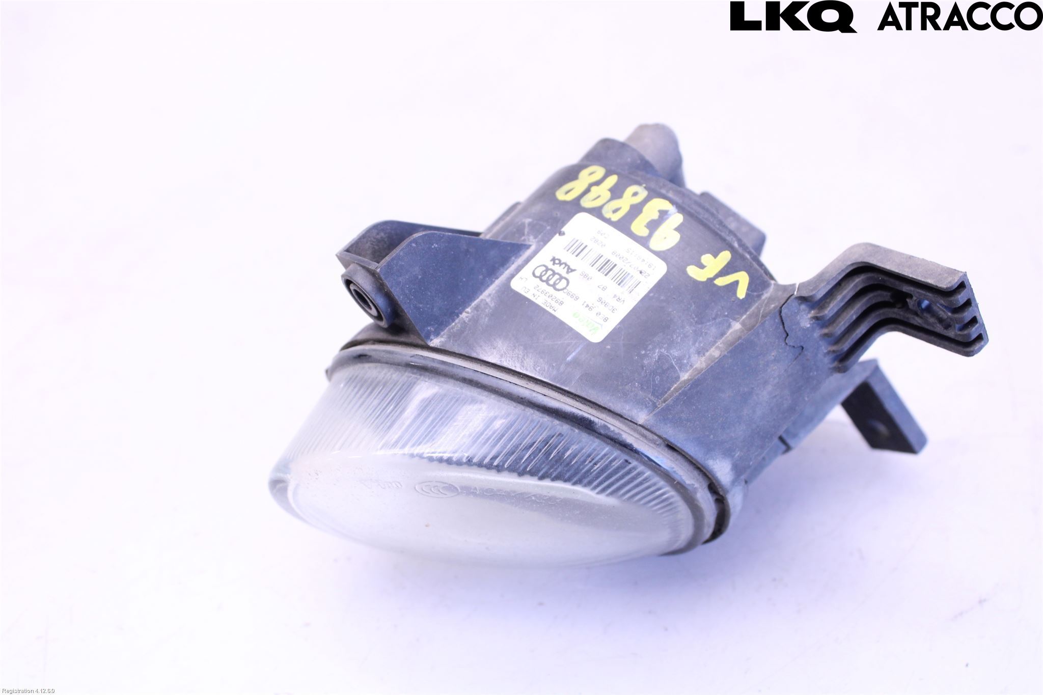 Audi A3/S3 05-13 Dimljus-Varselljus Fram