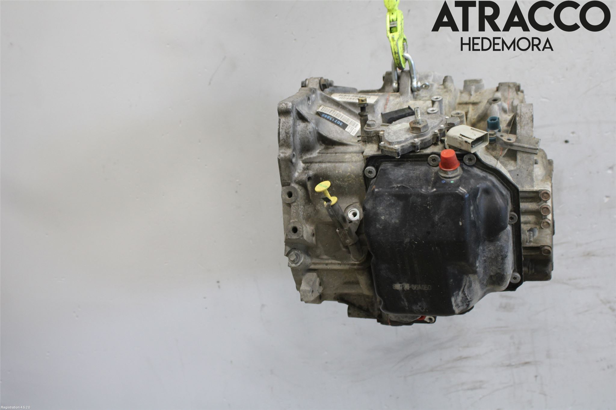 Volvo V70 05-08 Växellåda Automat