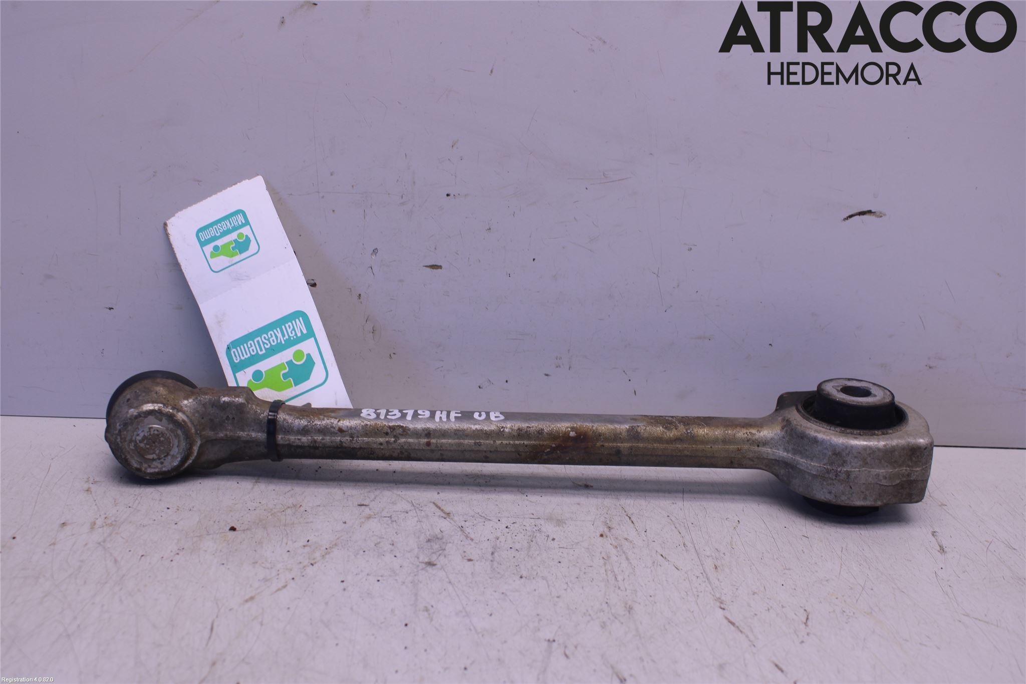 Mercedes-Benz MB GLK-KLASS (X204) 08-16 Bärarm Fram Undre Hö