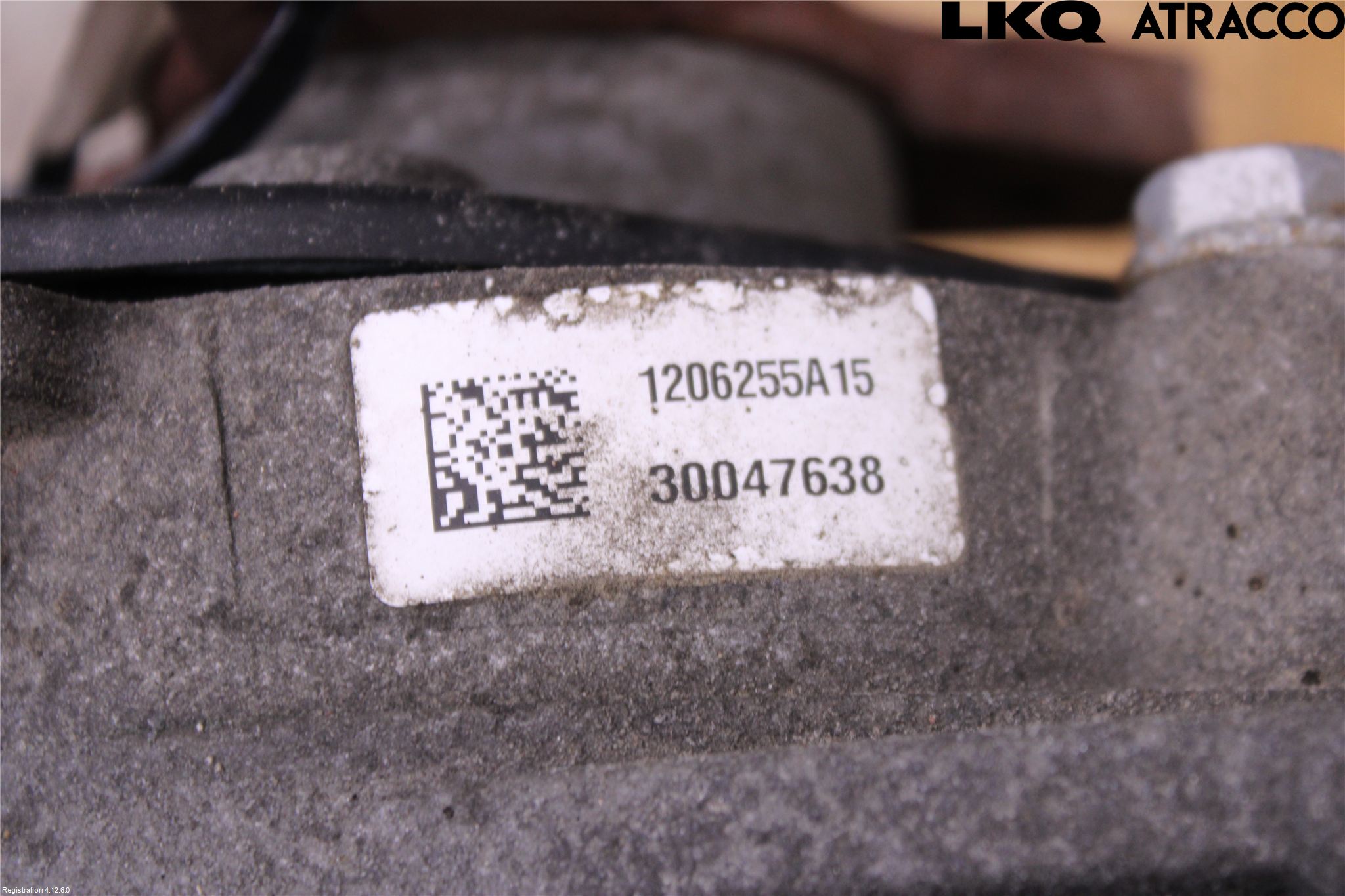 Volkswagen VW PASSAT 15-19 Bakväxel-Diff