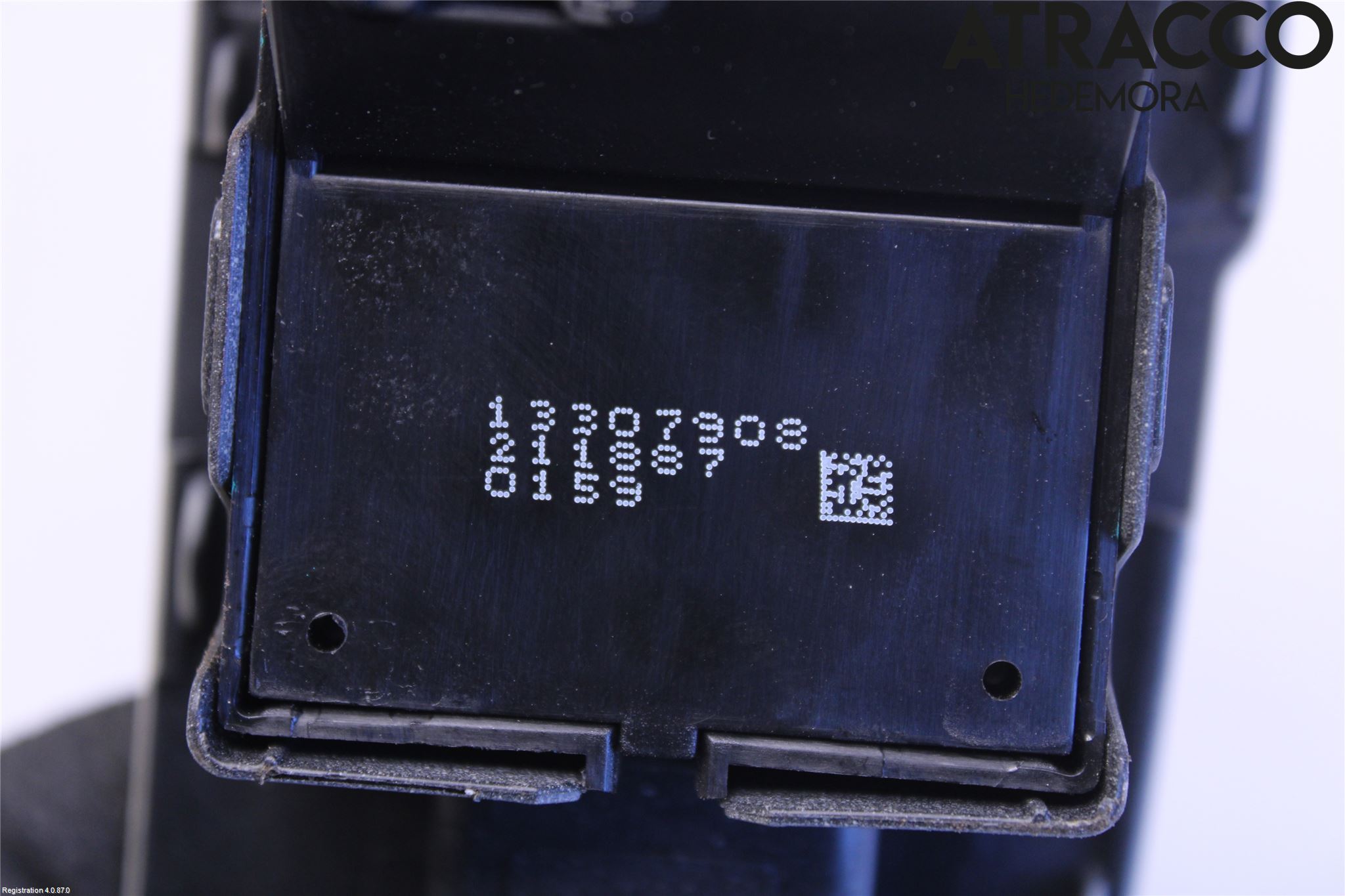 Saab 9-5 10-12 Strömställare Elhiss