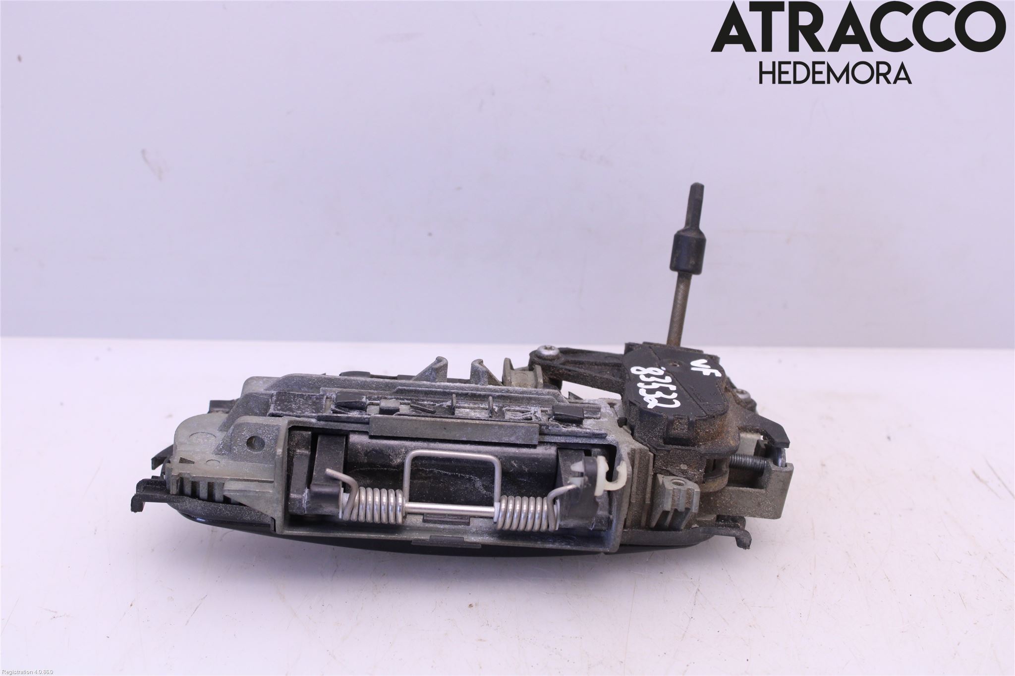 Audi A3/S3 05-13 Dörrhandtag Yttre Vä