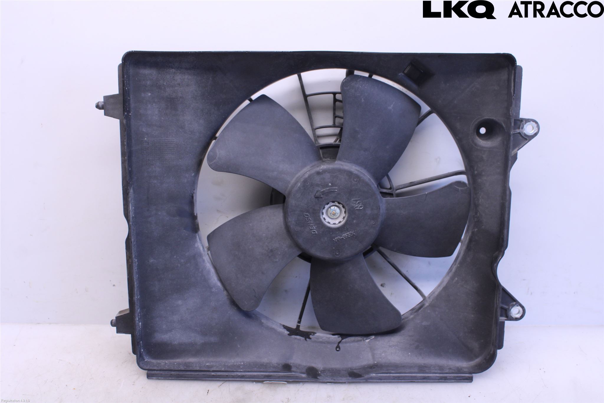 Honda CR-V 13-18 Kylfläktkåpa