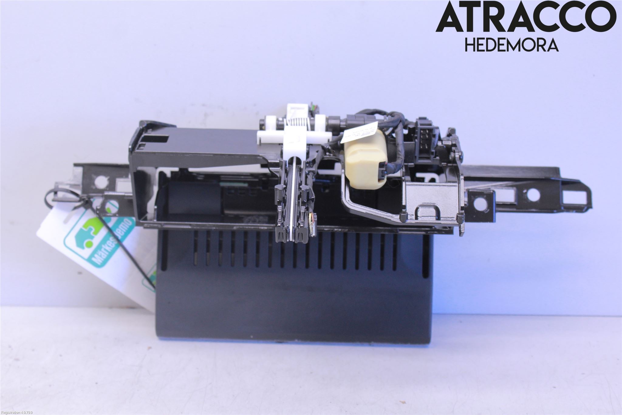 Audi A7/S7 4G 11-17 Multifunktionsdisplay