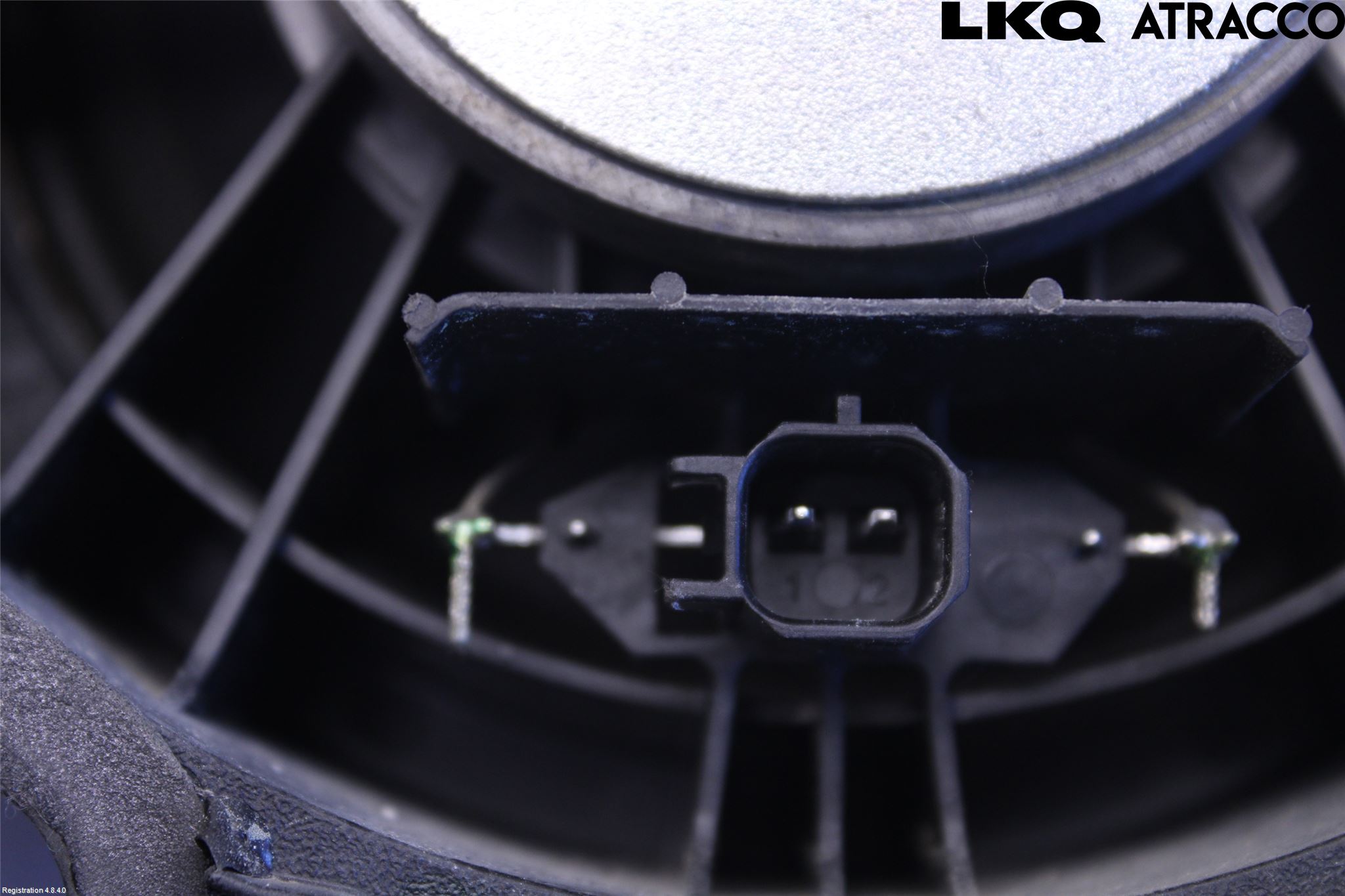 Opel ZAFIRA C 12-19 Högtalare