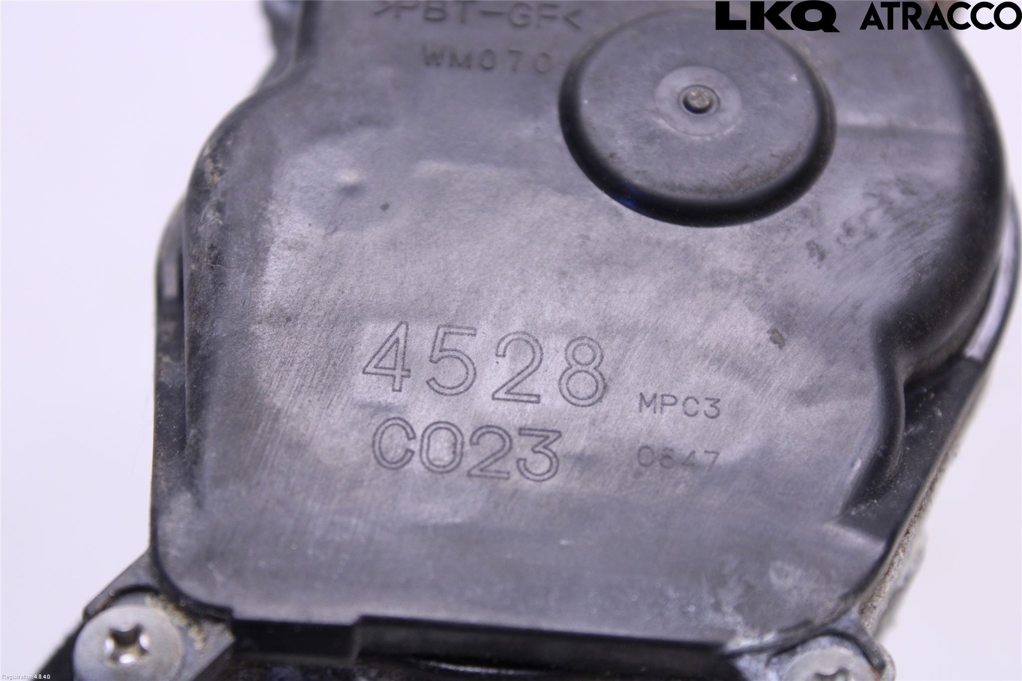 Nissan NOTE E12 14-20 Torkarmotor Vindruta