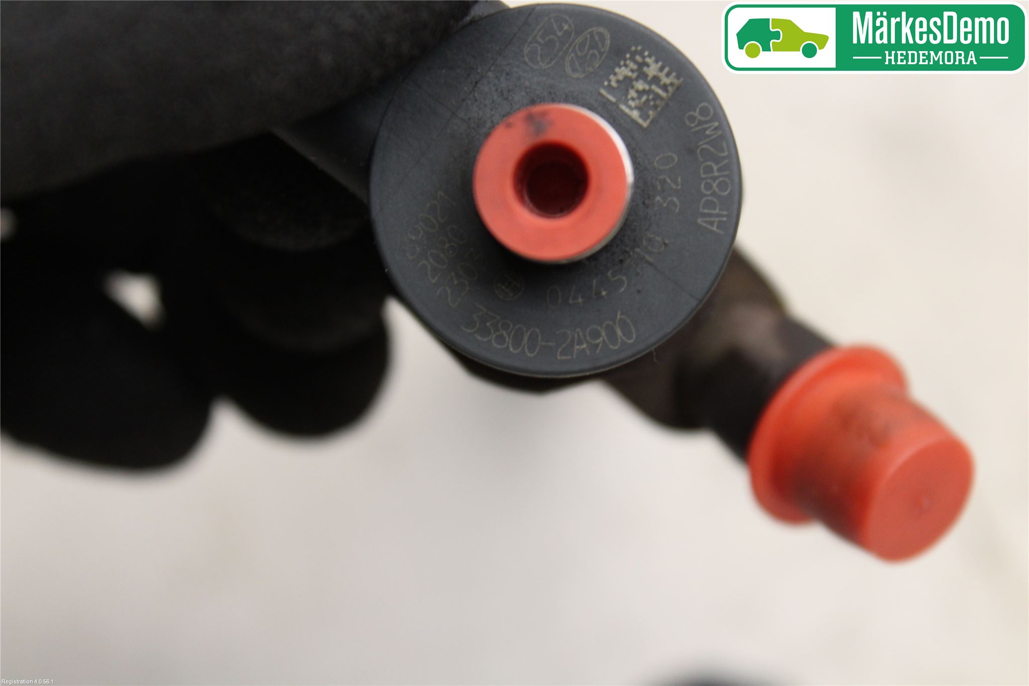 Hyundai i20 PB 09-14 Injspridare