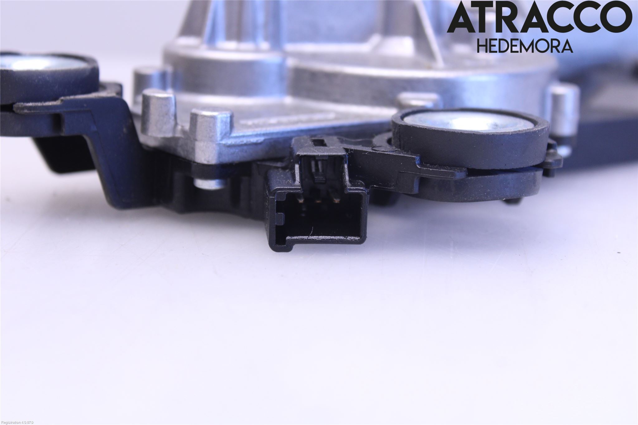 Ford S-MAX 06-15 Torkarmotor Baklucka
